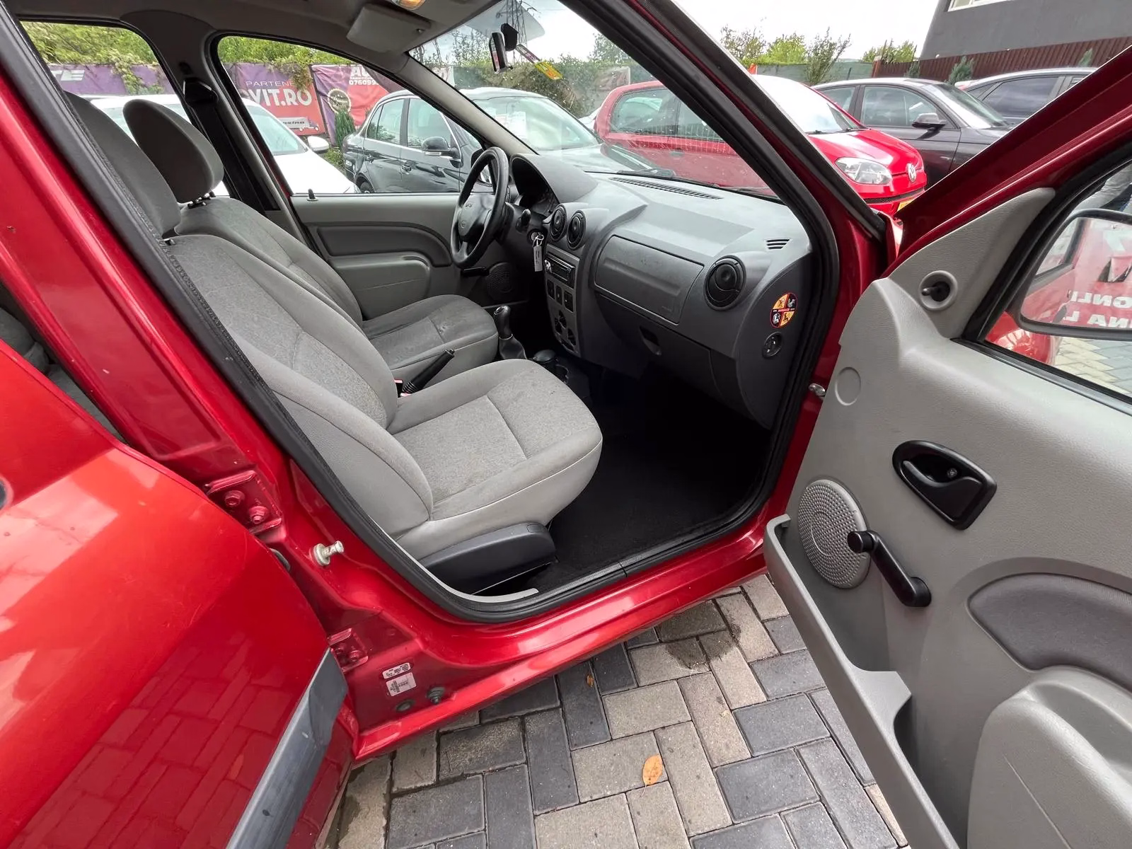 Dacia Logan