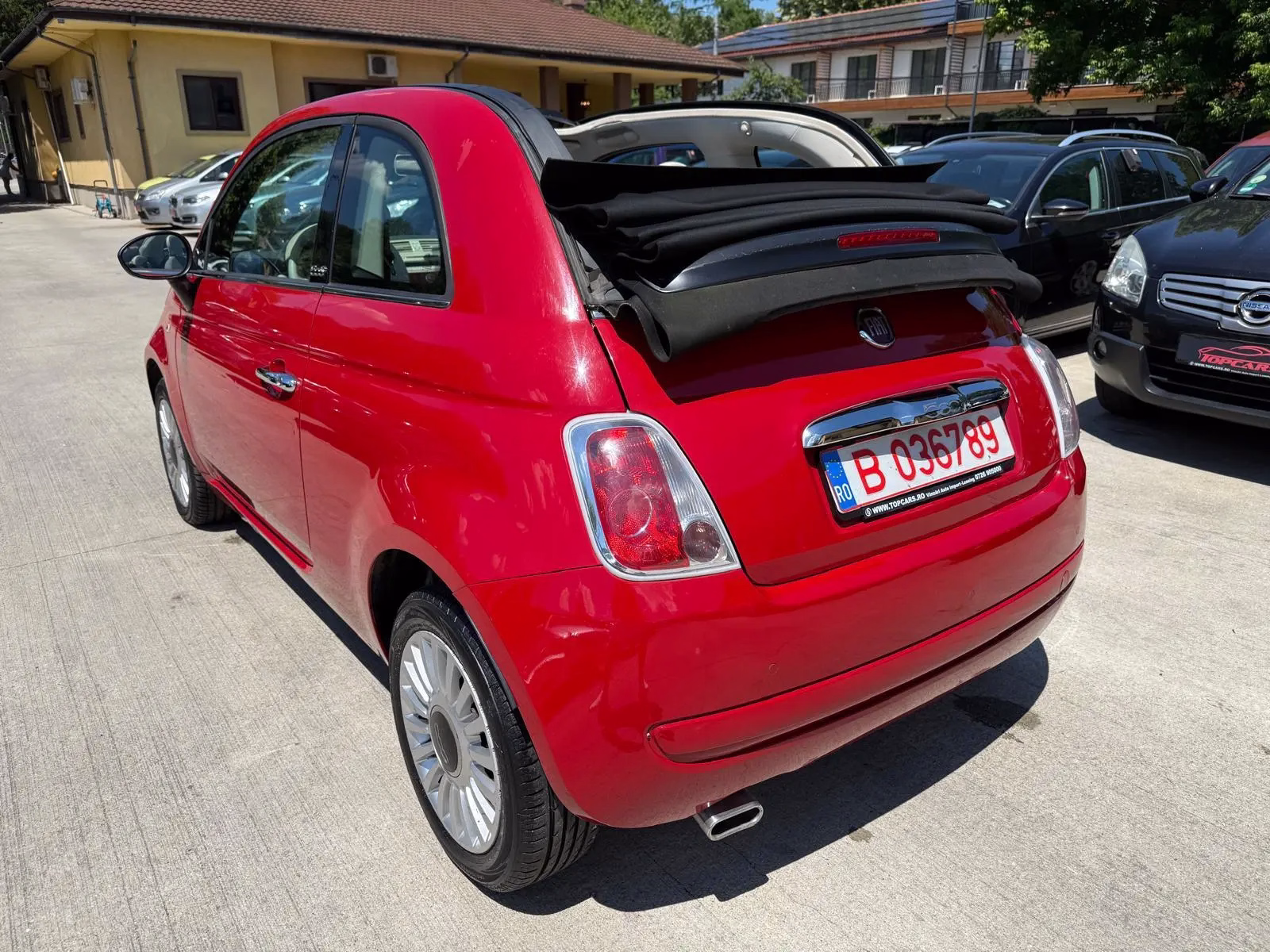 Fiat 500