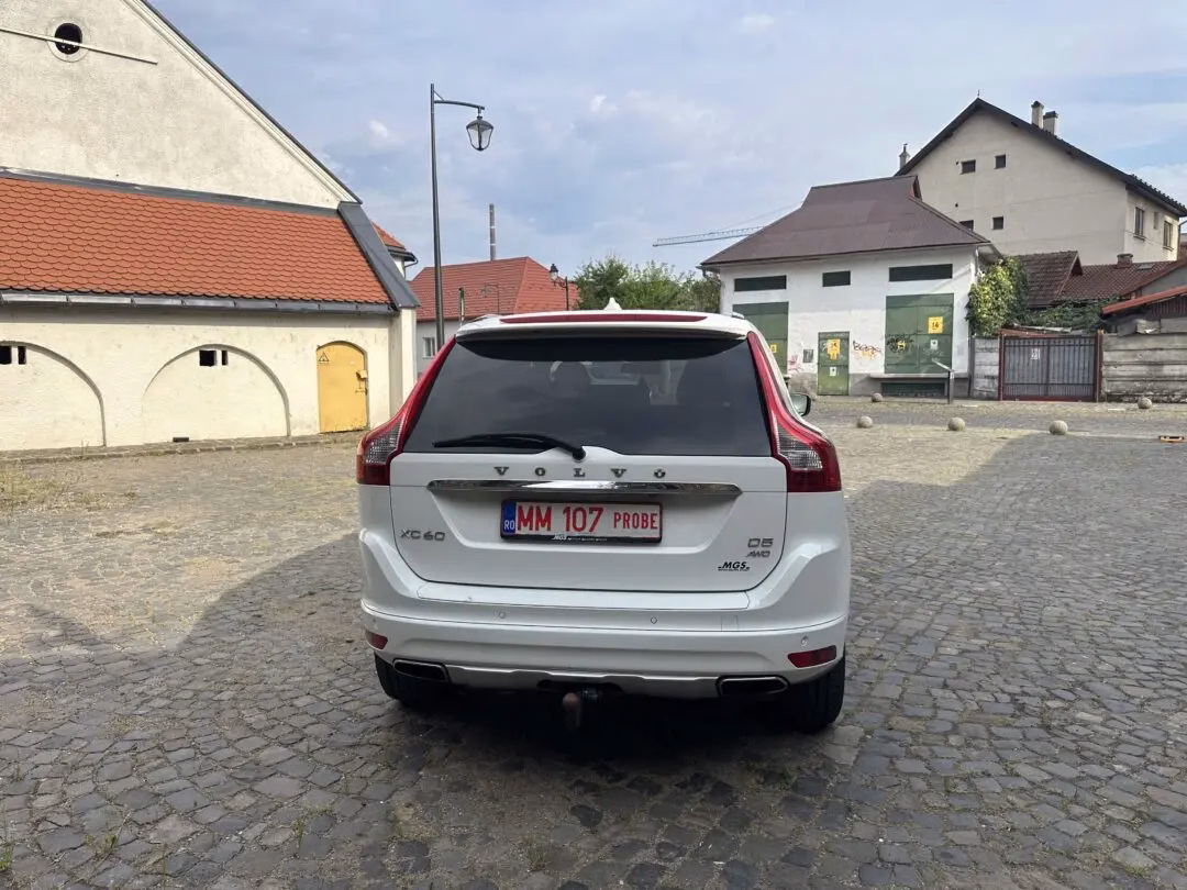 Volvo XC60