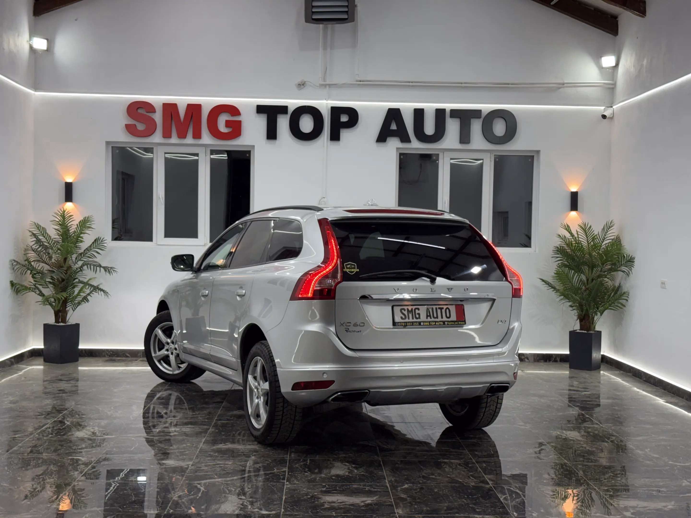 Volvo XC60