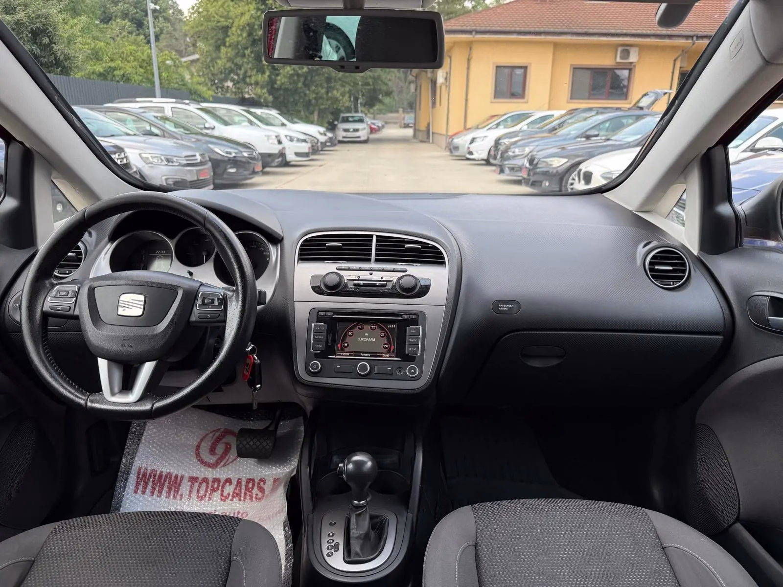 Seat Altea