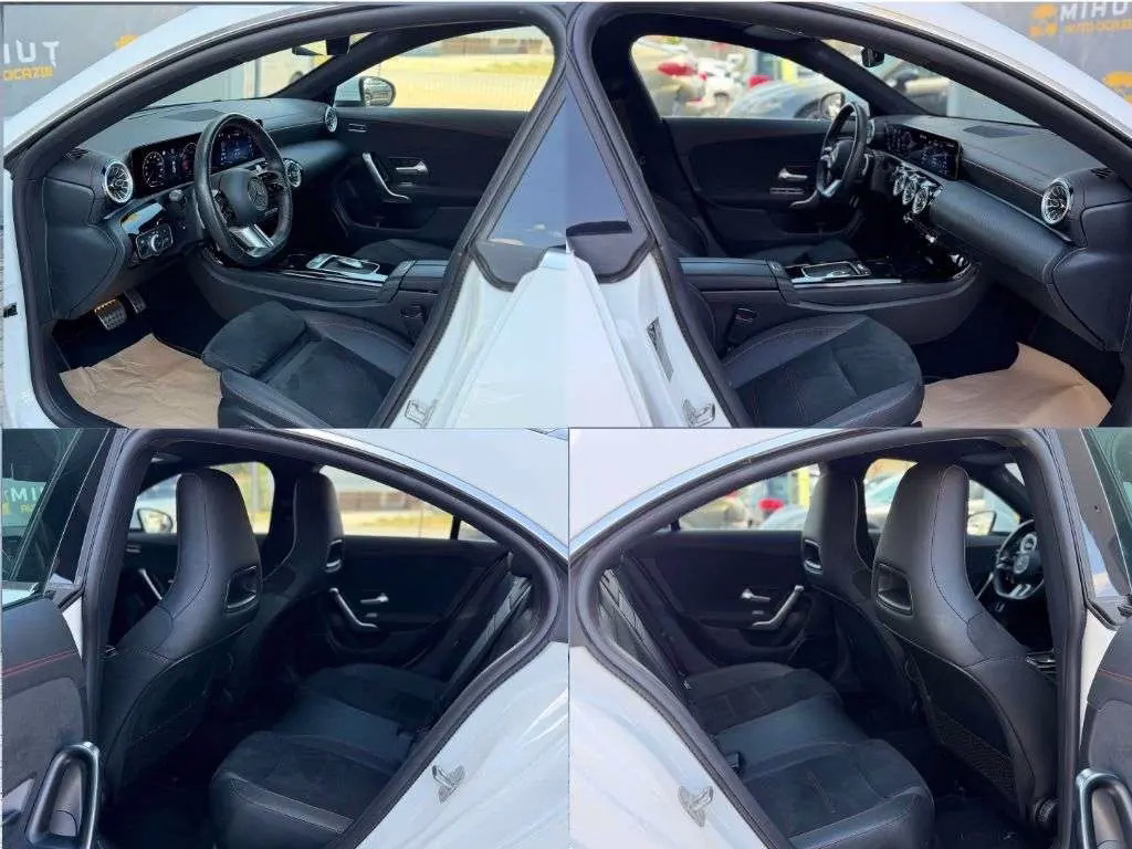 Mercedes-Benz CLA 200