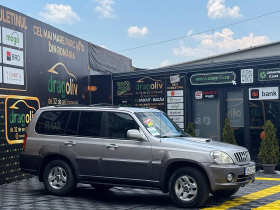 Hyundai Terracan