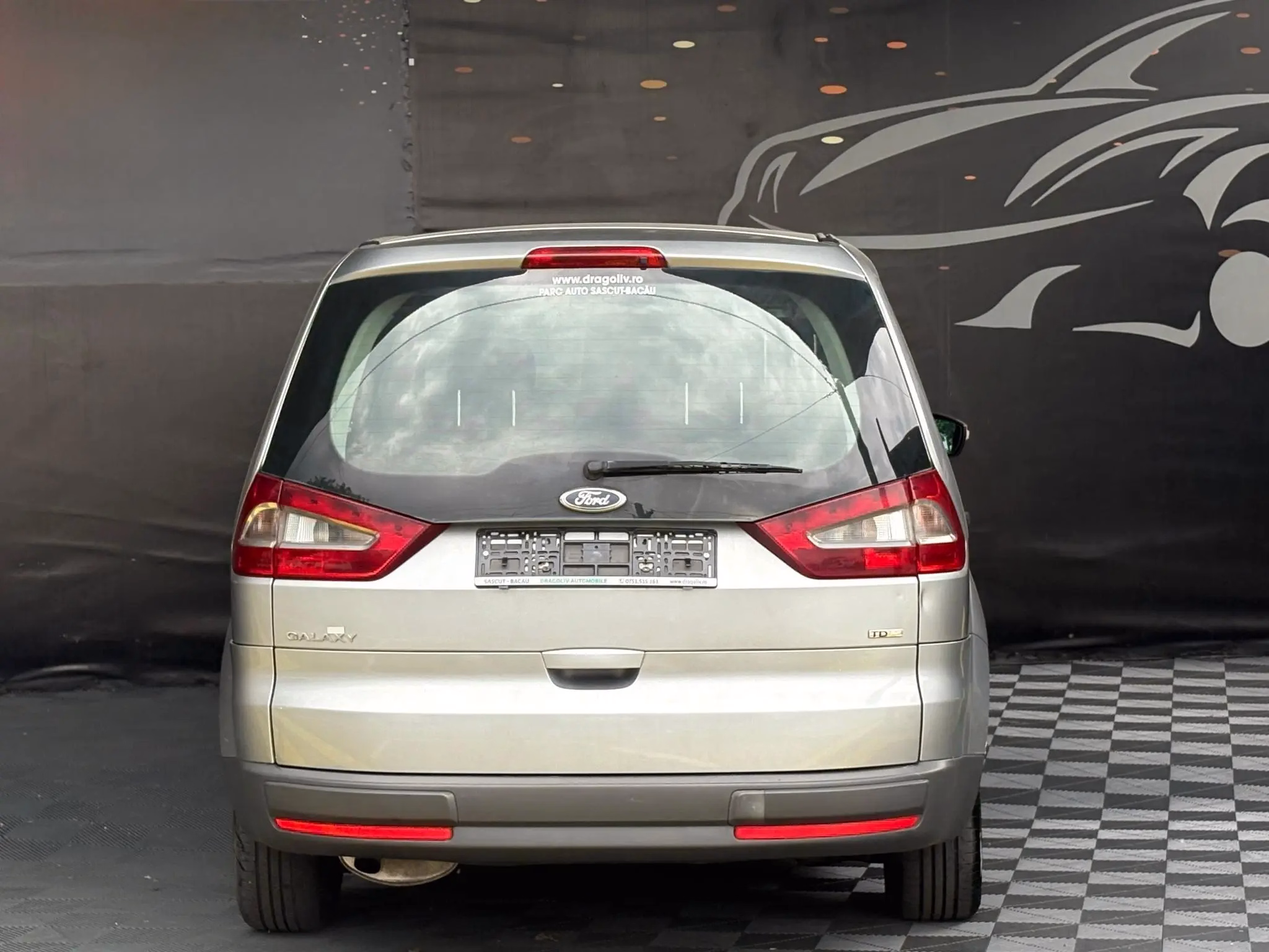Ford S-Max