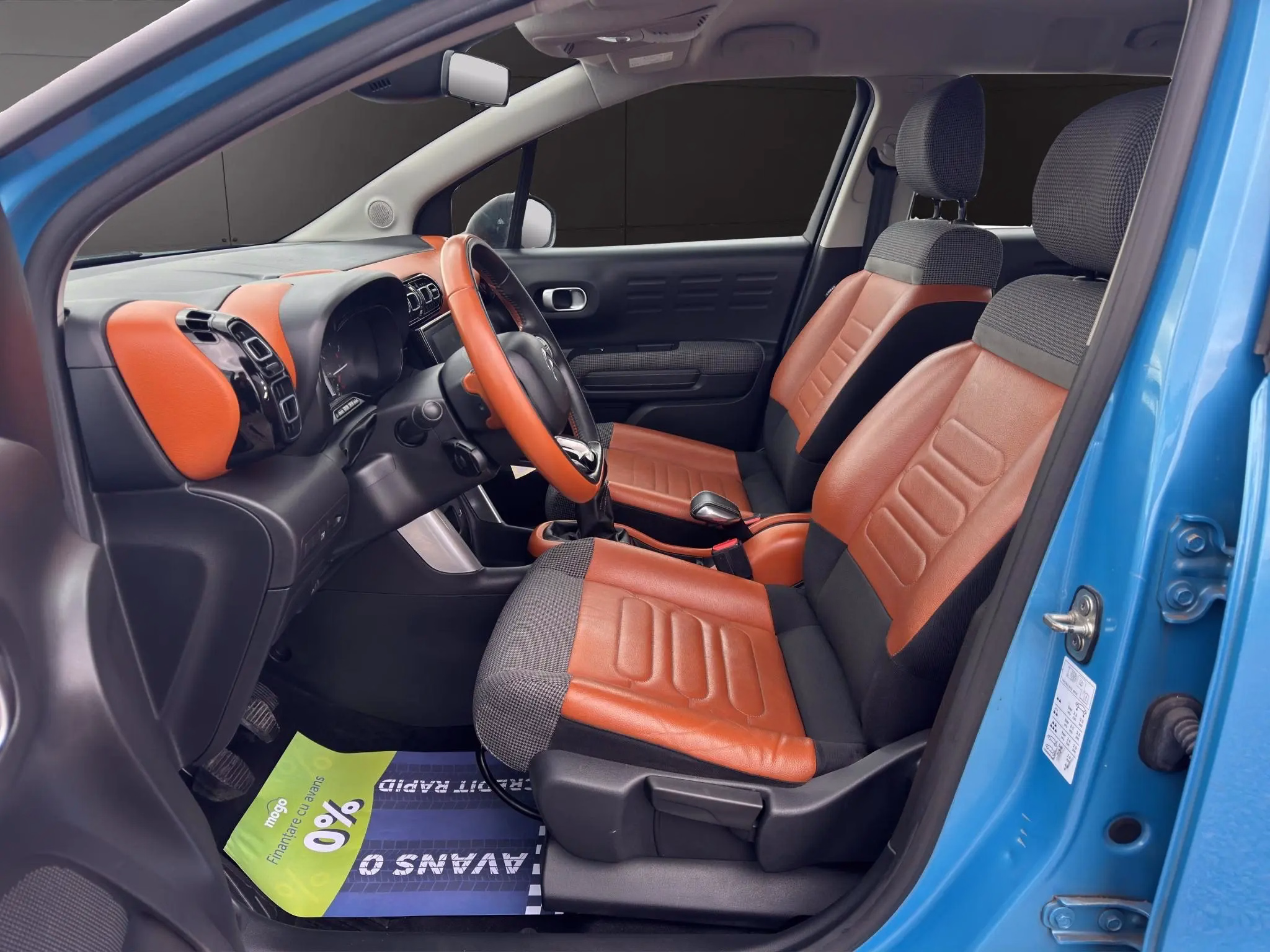 Citroën C3 Aircross