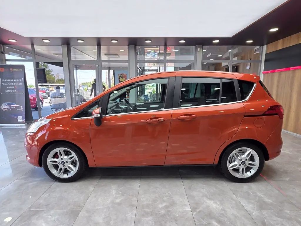 Ford B-Max