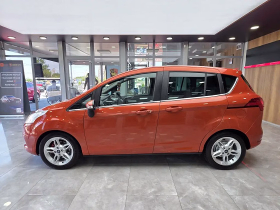 Ford B-Max