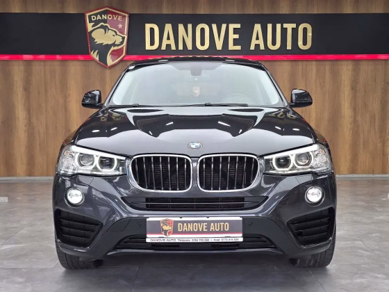 BMW X4