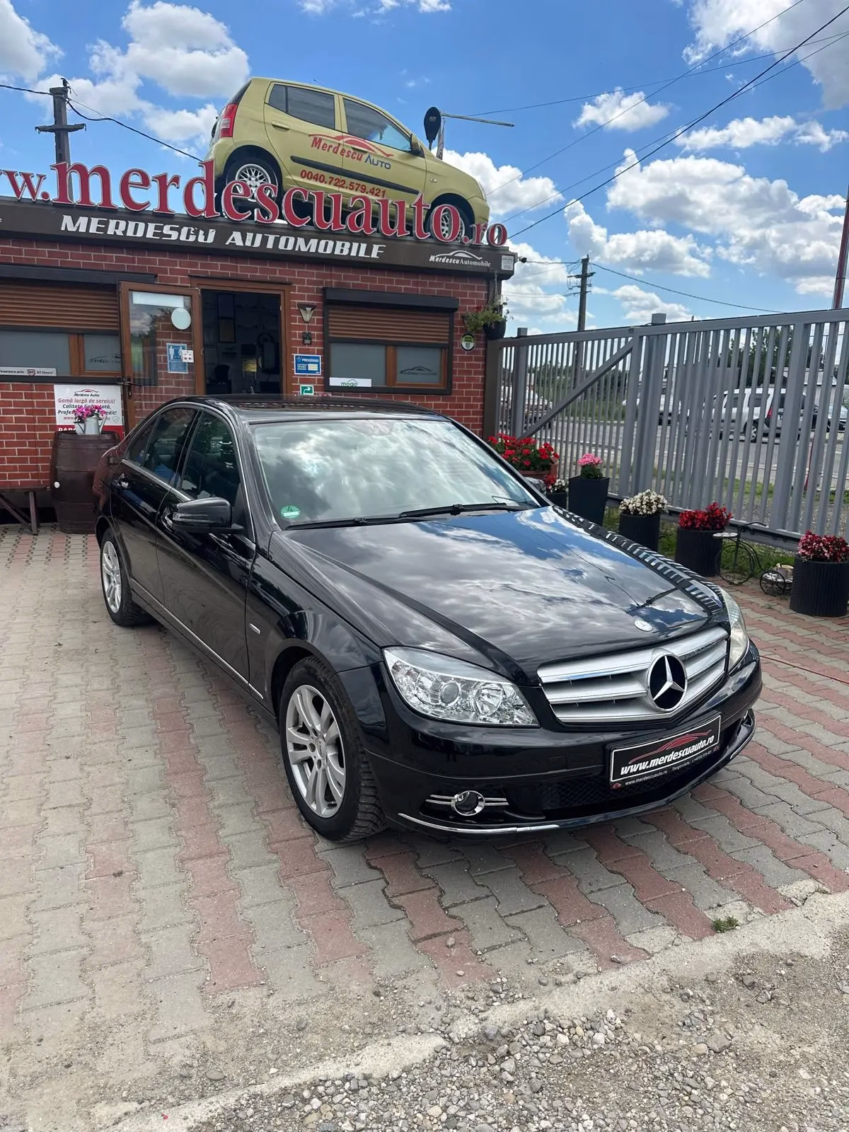 Mercedes-Benz C 200