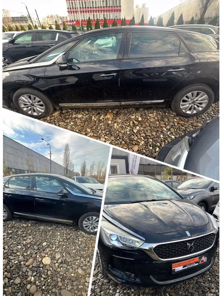 Citroën DS5