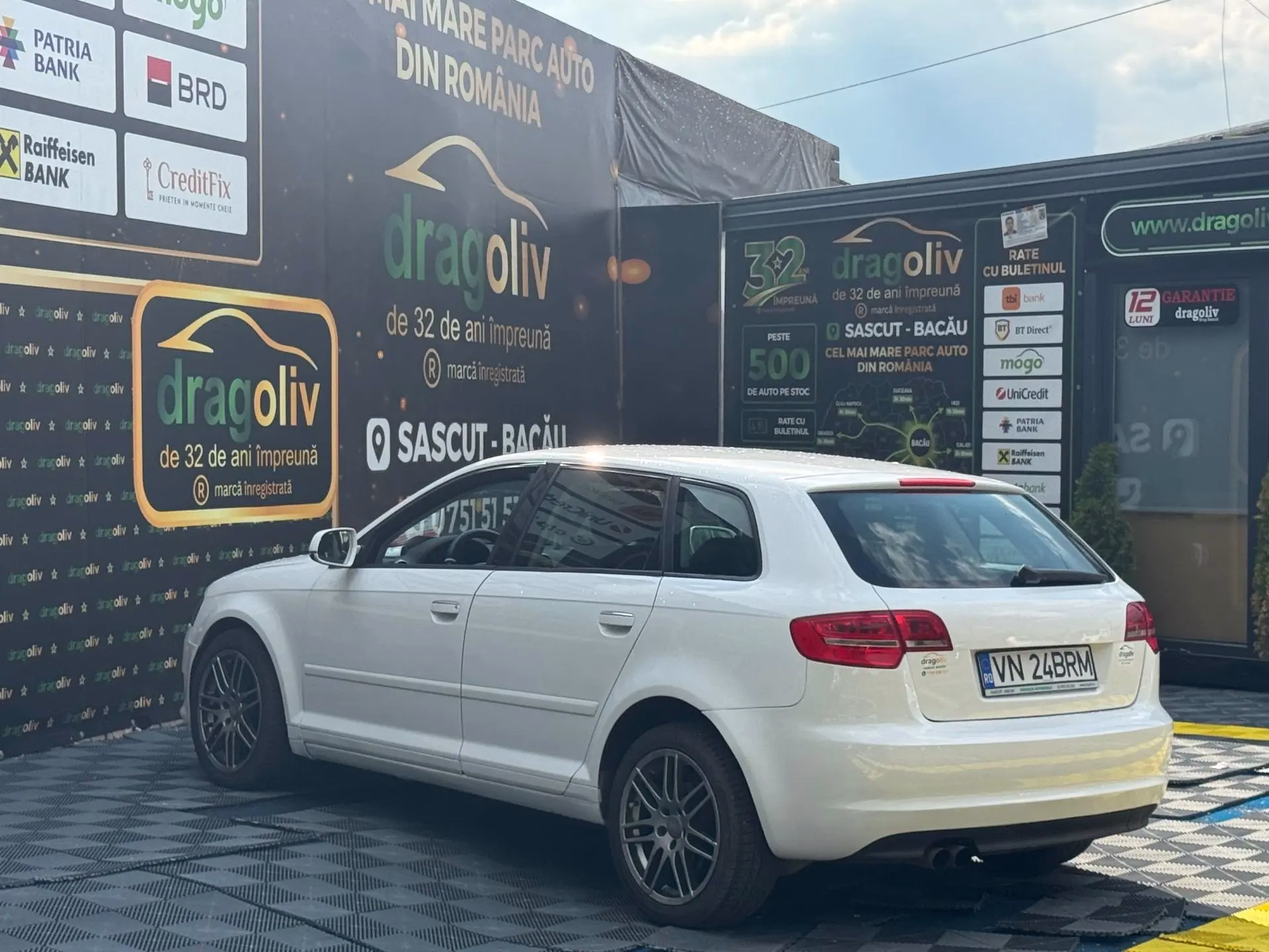 Audi A3