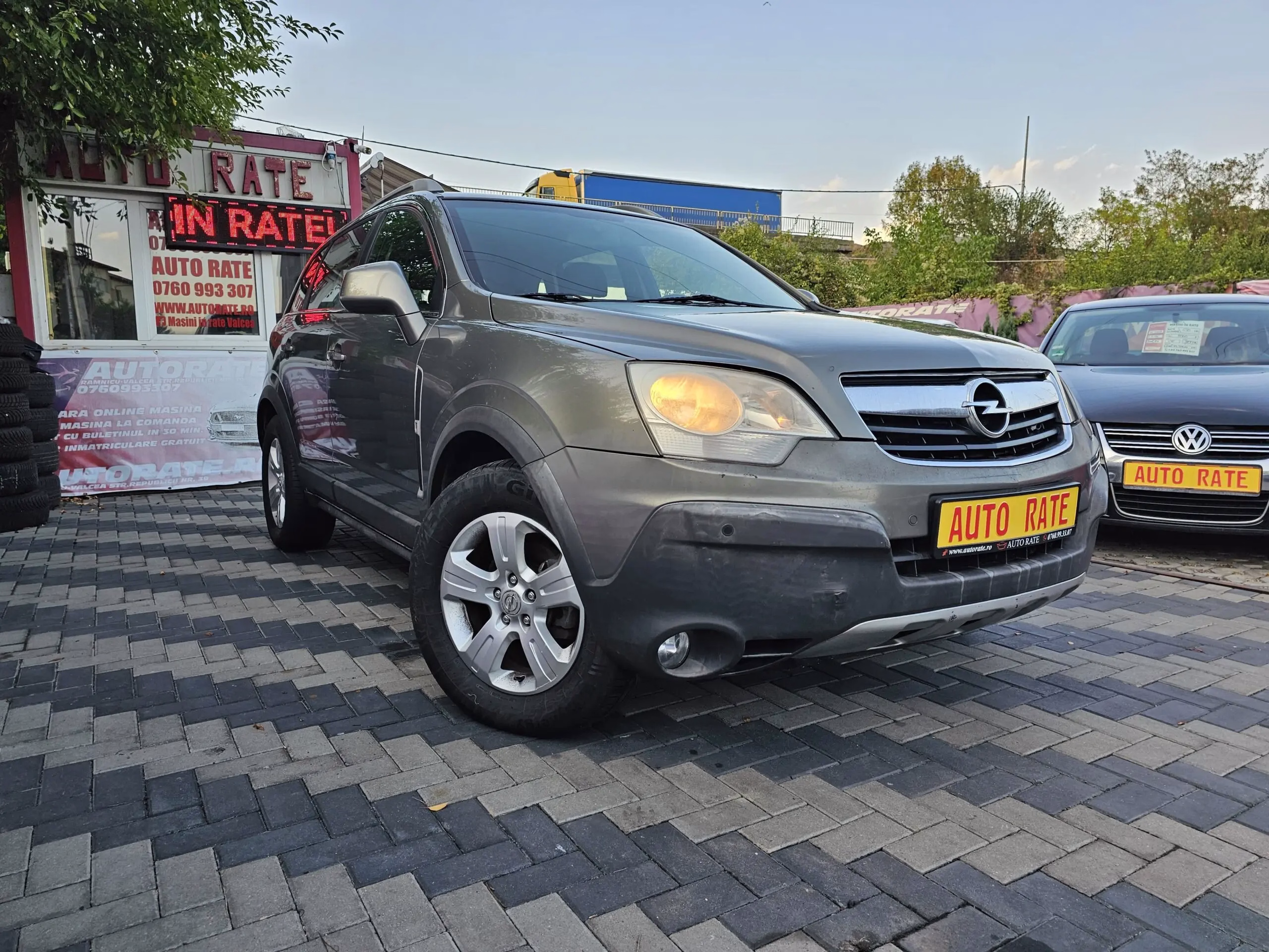 Opel Antara