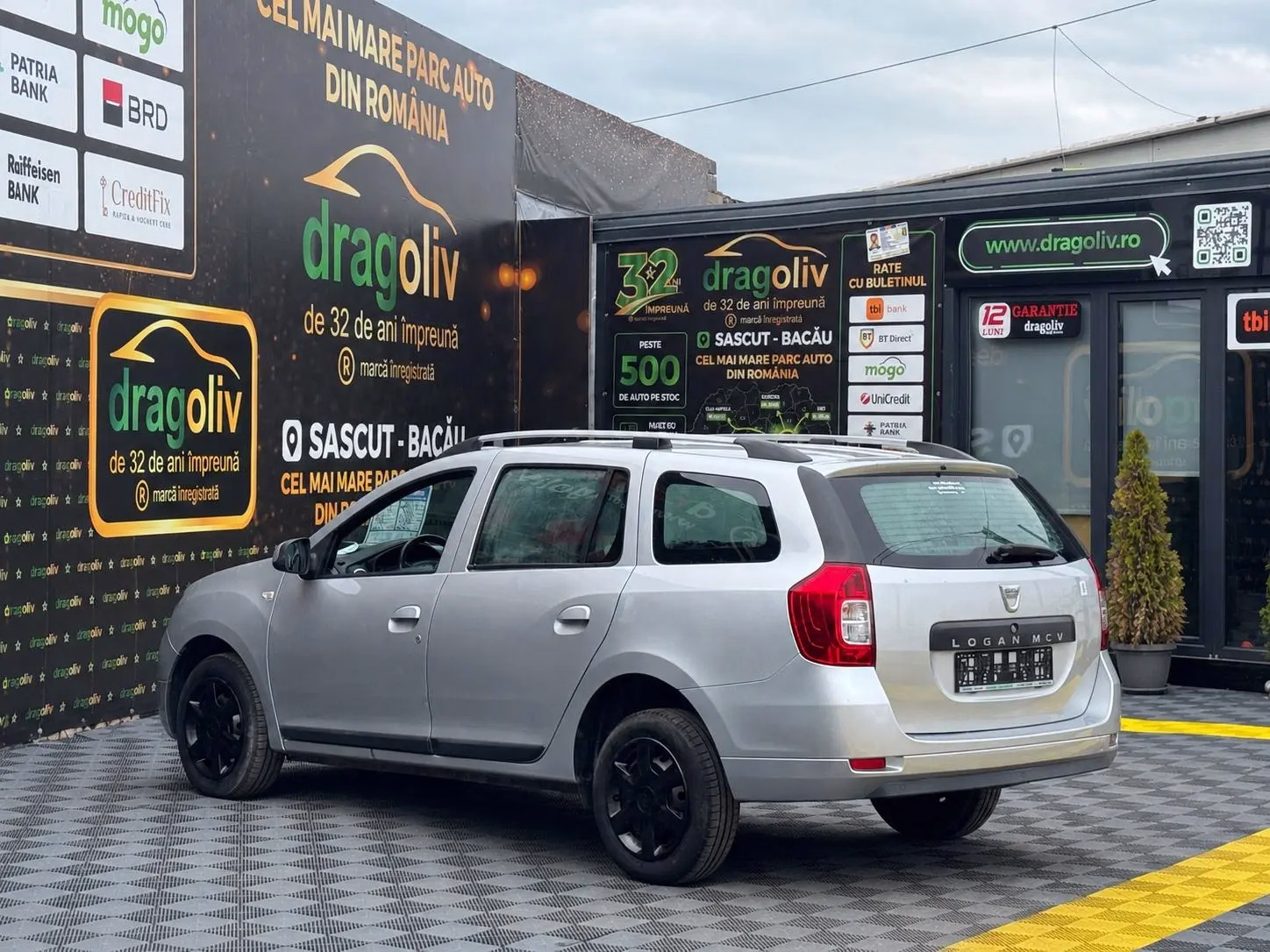 Dacia Logan