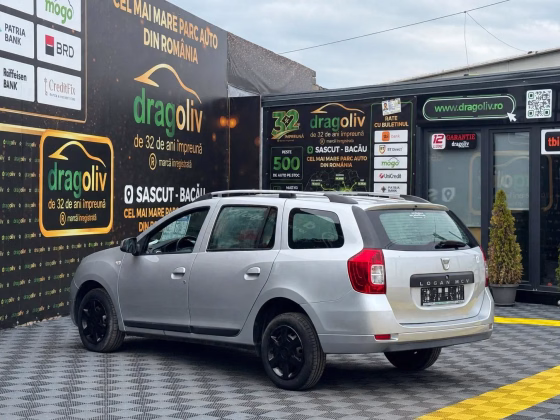 Dacia Logan