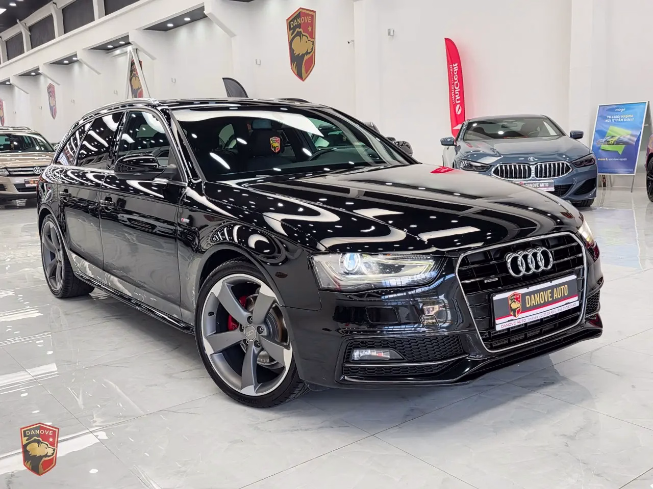 Audi A4