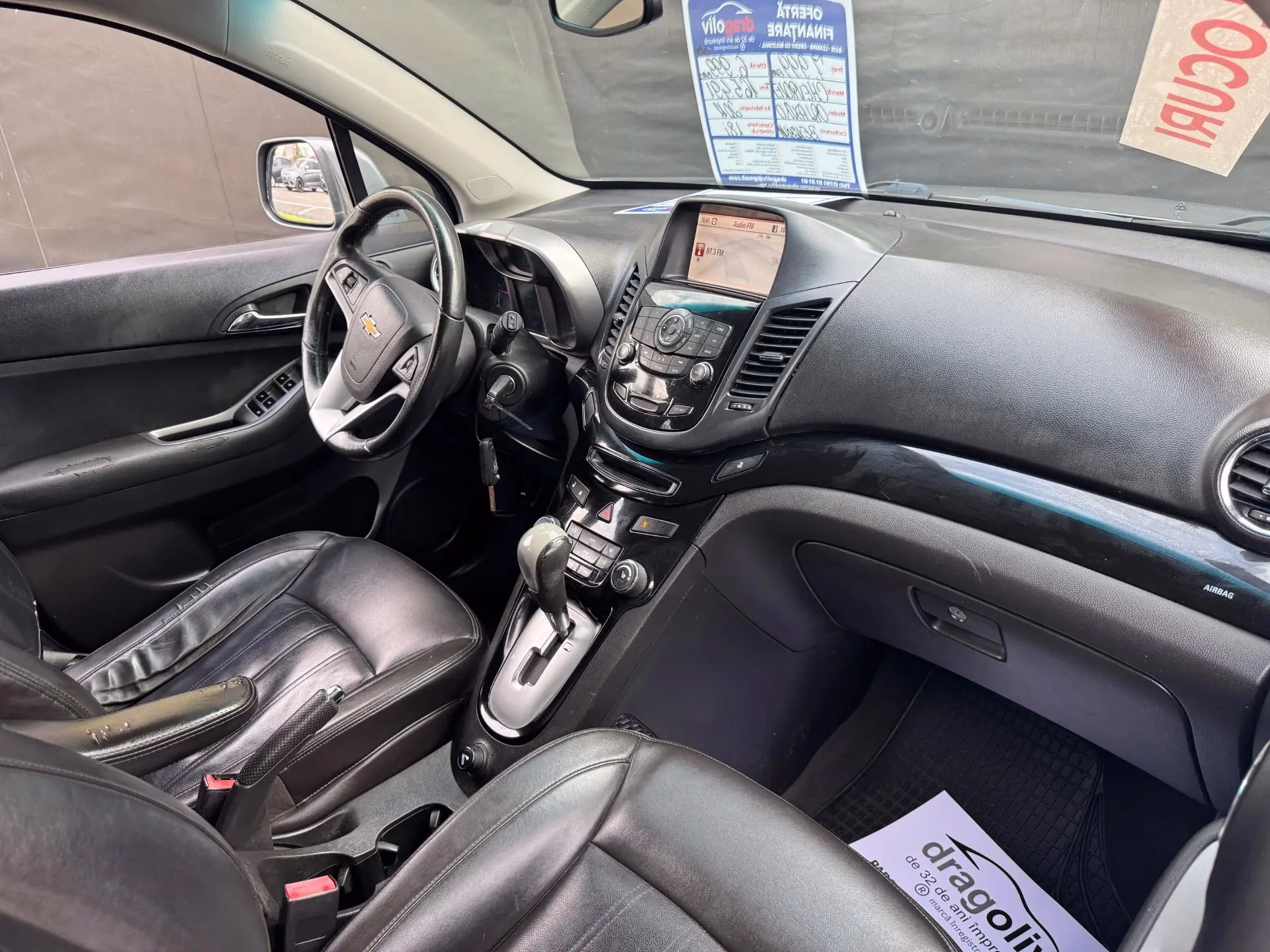 Chevrolet Orlando