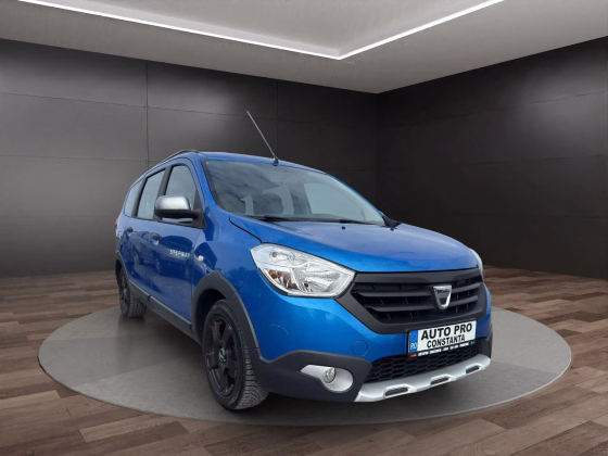 Dacia Lodgy