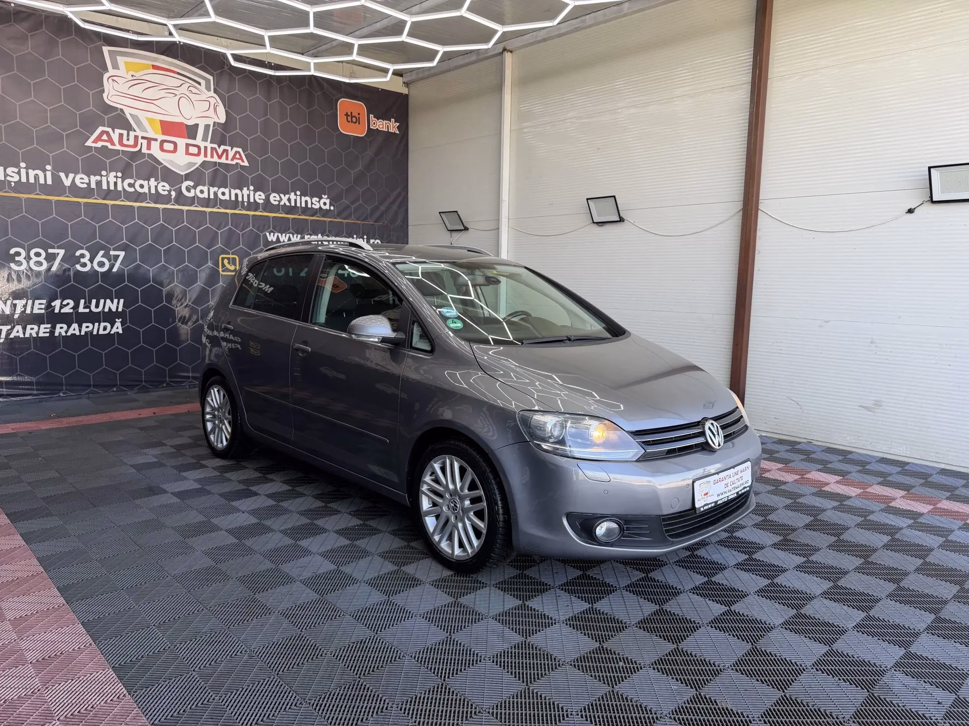 Volkswagen Golf Plus