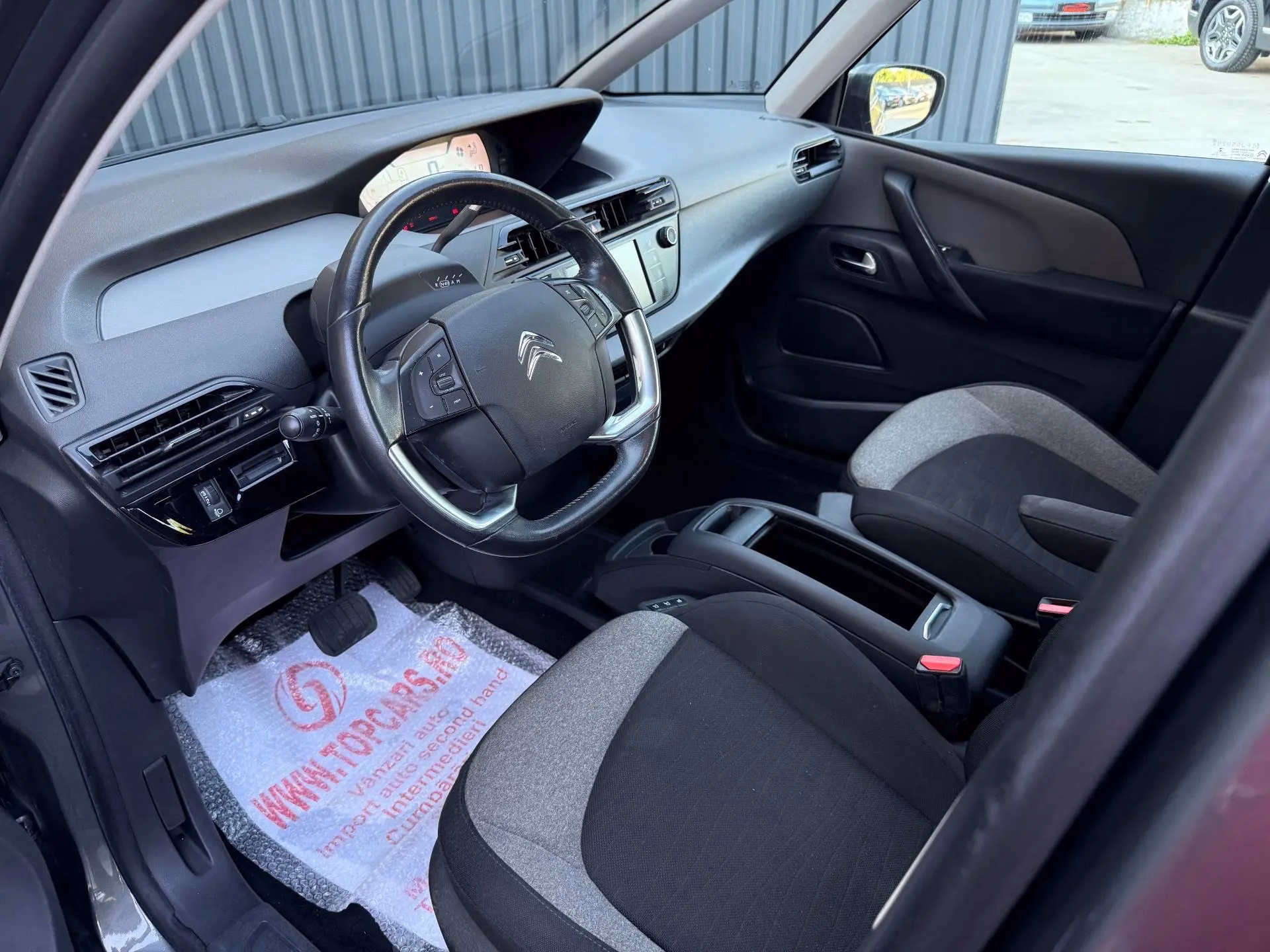 Citroën C4 Picasso