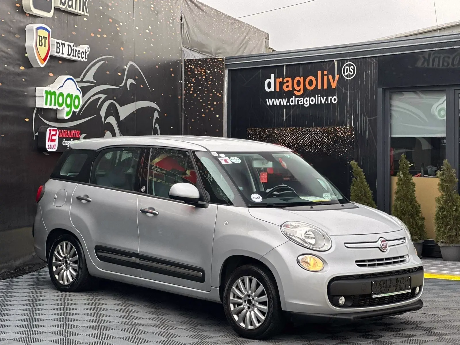 Fiat 500L