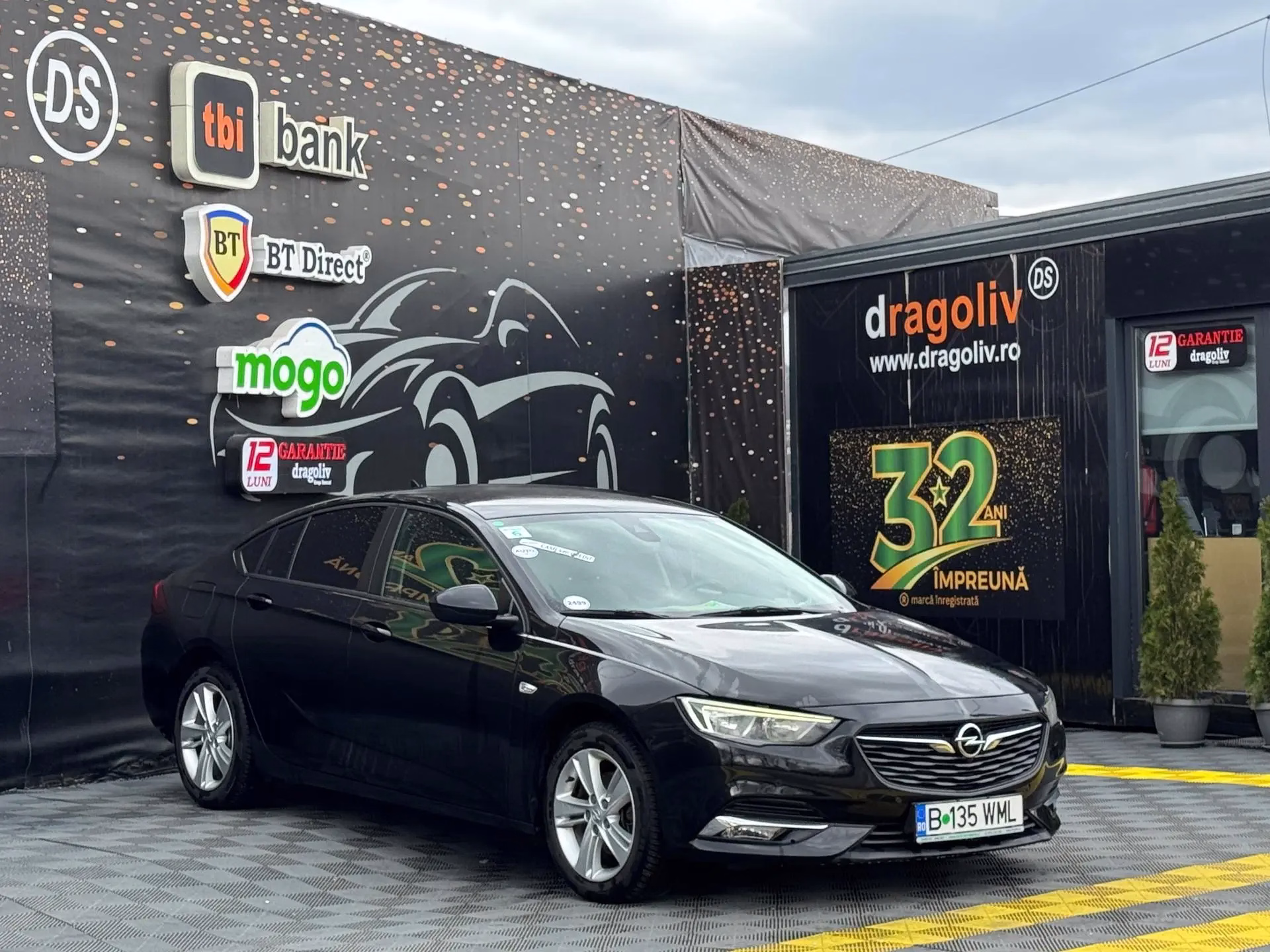 Opel Insignia