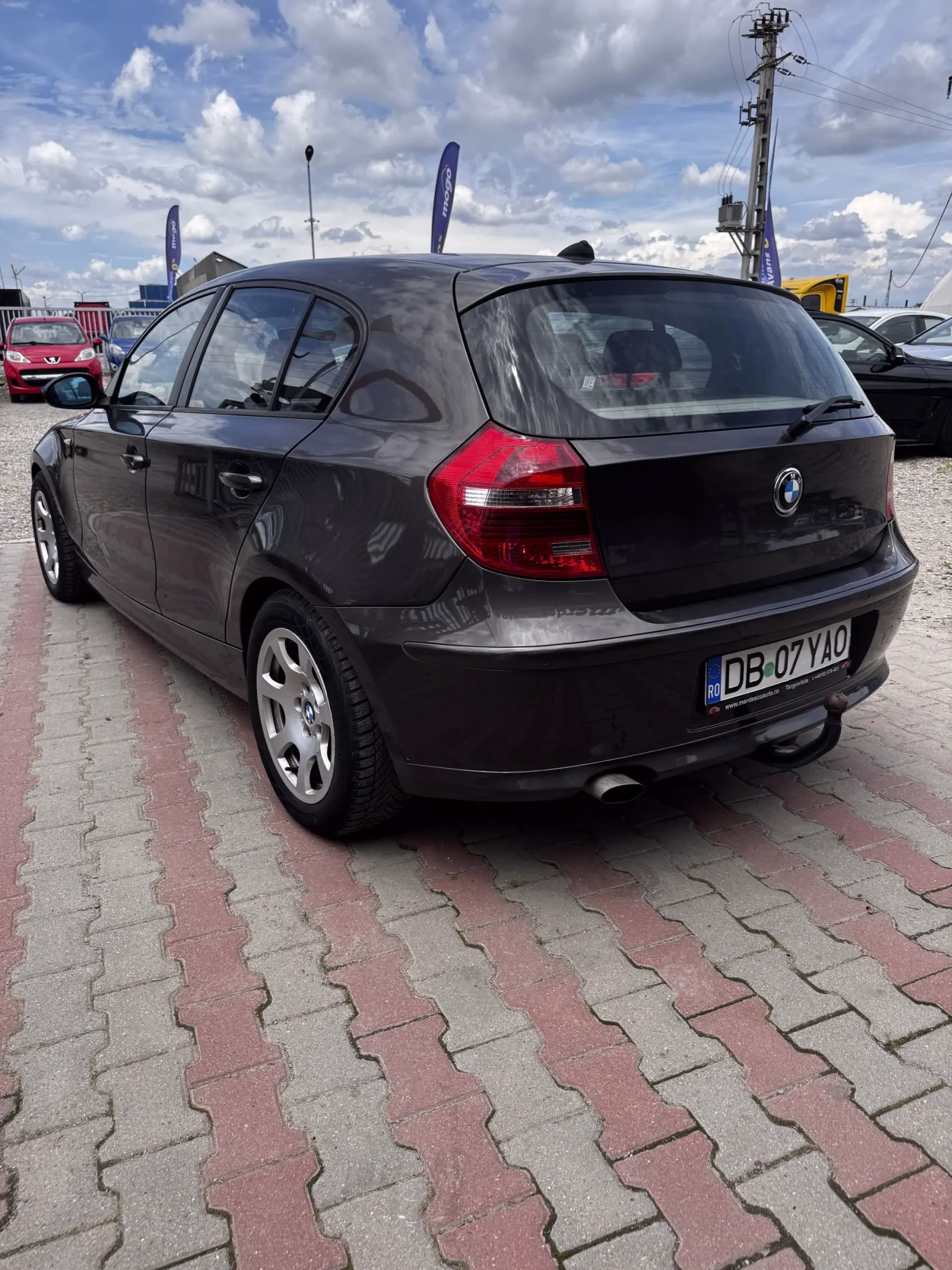 BMW 118