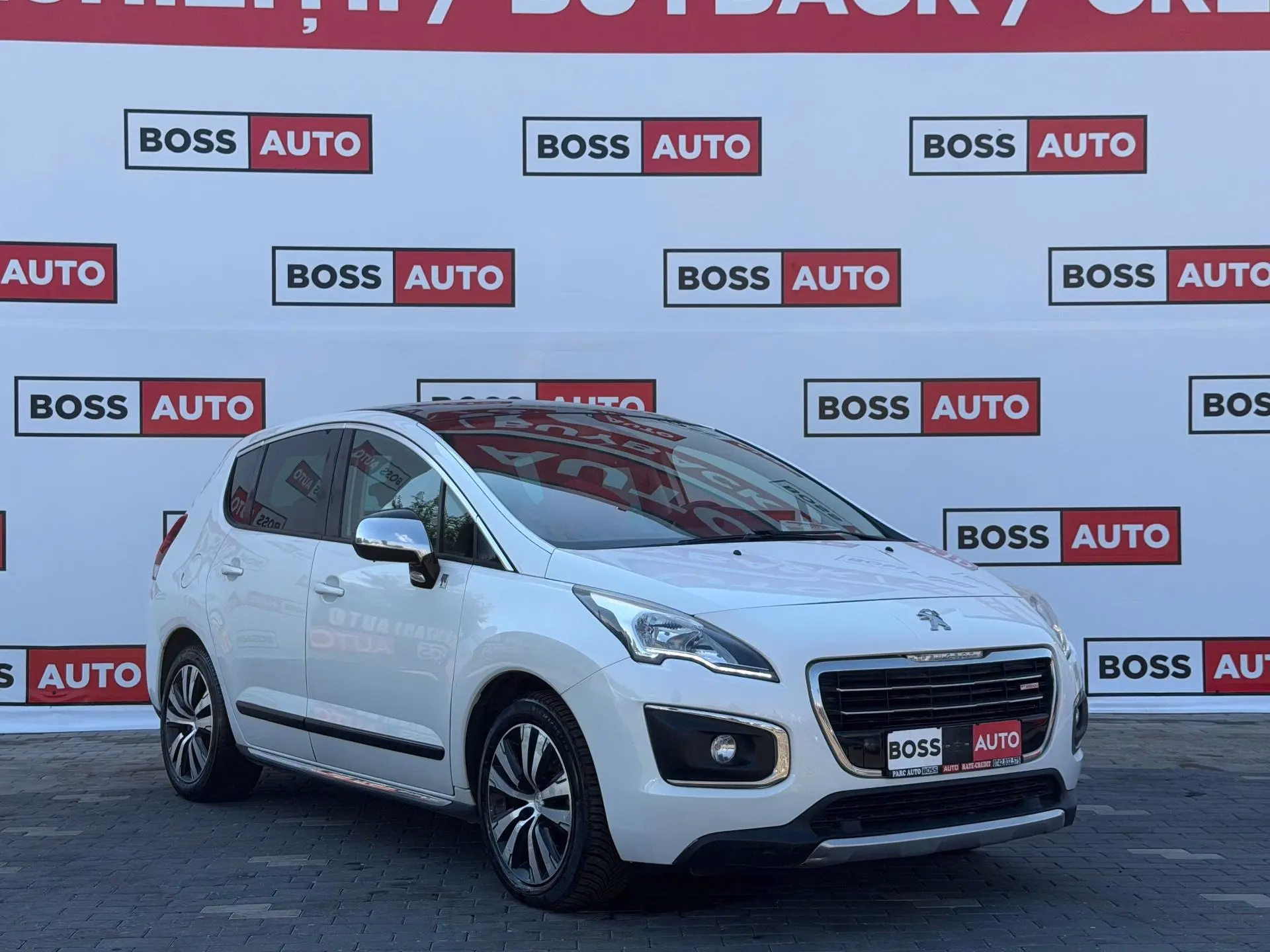 Peugeot 3008