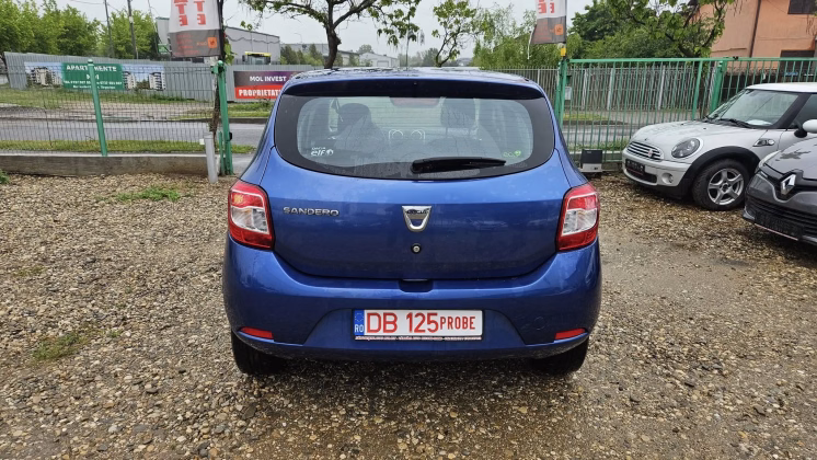 Dacia Sandero