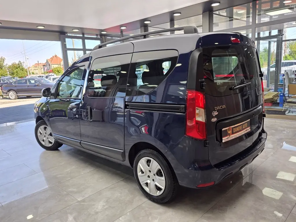 Dacia Dokker