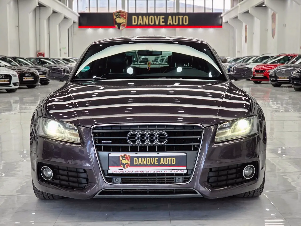 Audi A5