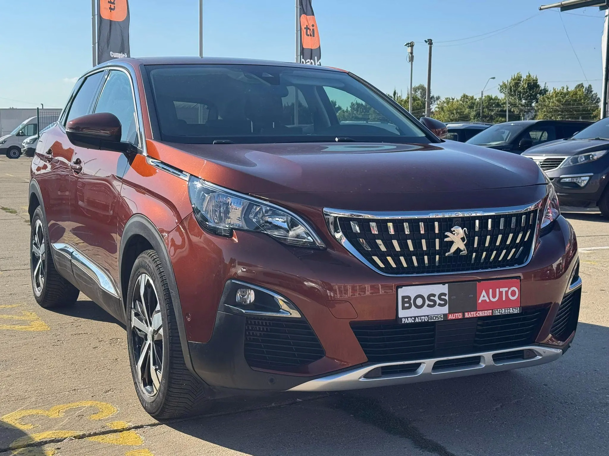 Peugeot 3008