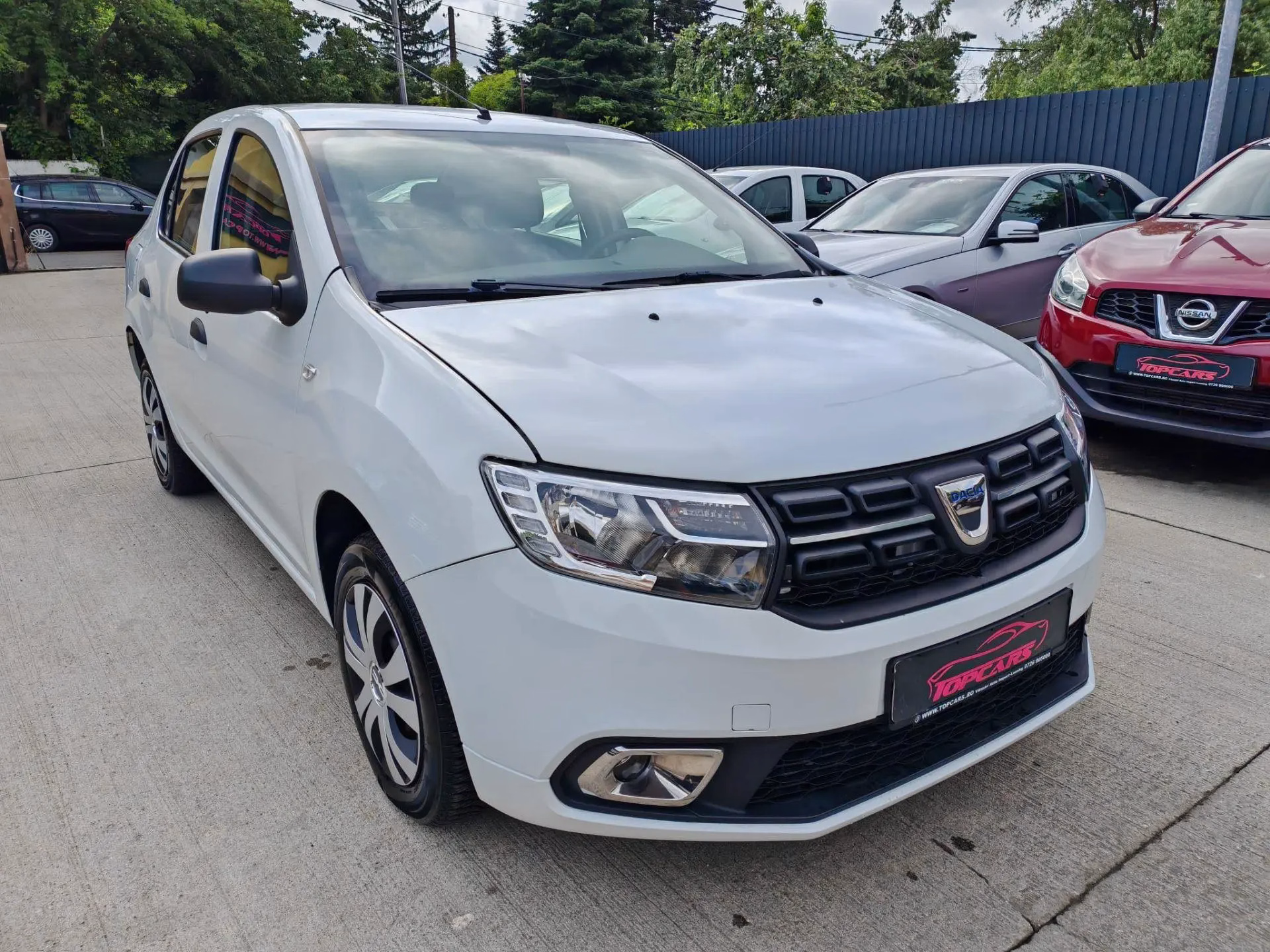 Dacia Logan