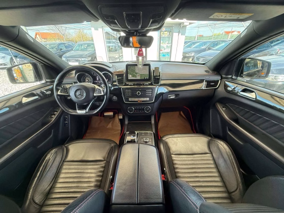Mercedes-Benz GLE 43 AMG