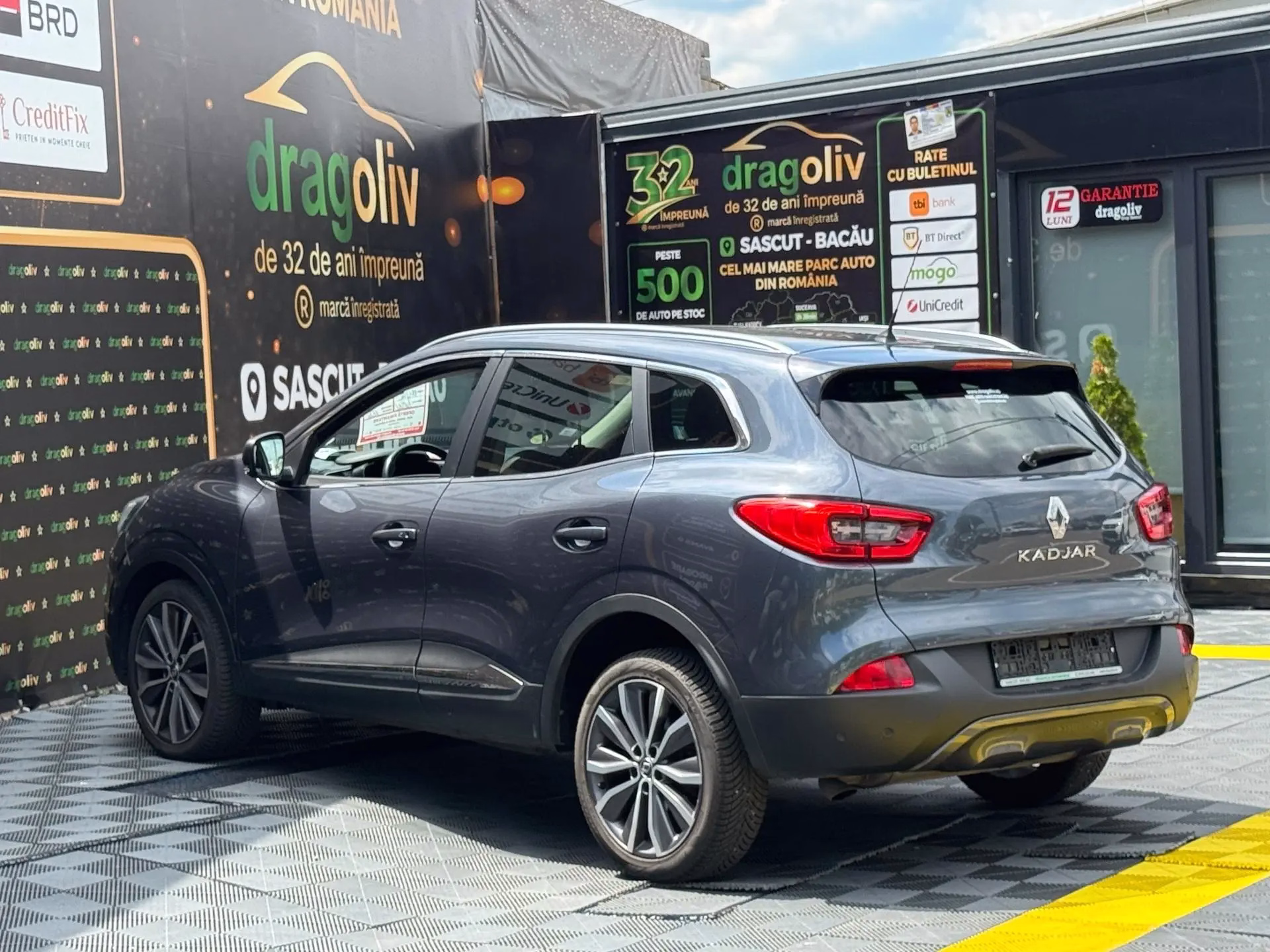 Renault Kadjar