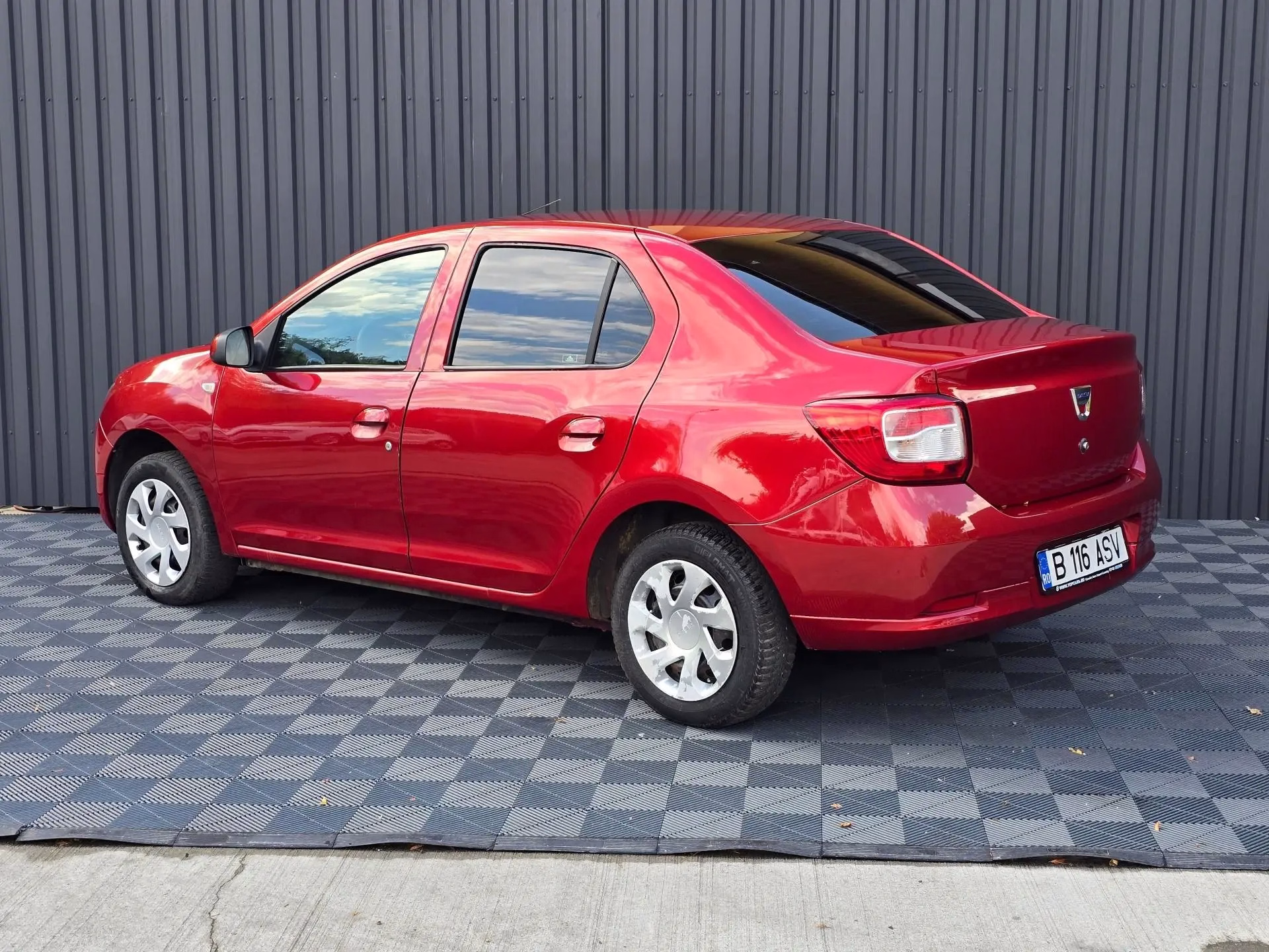 Dacia Logan