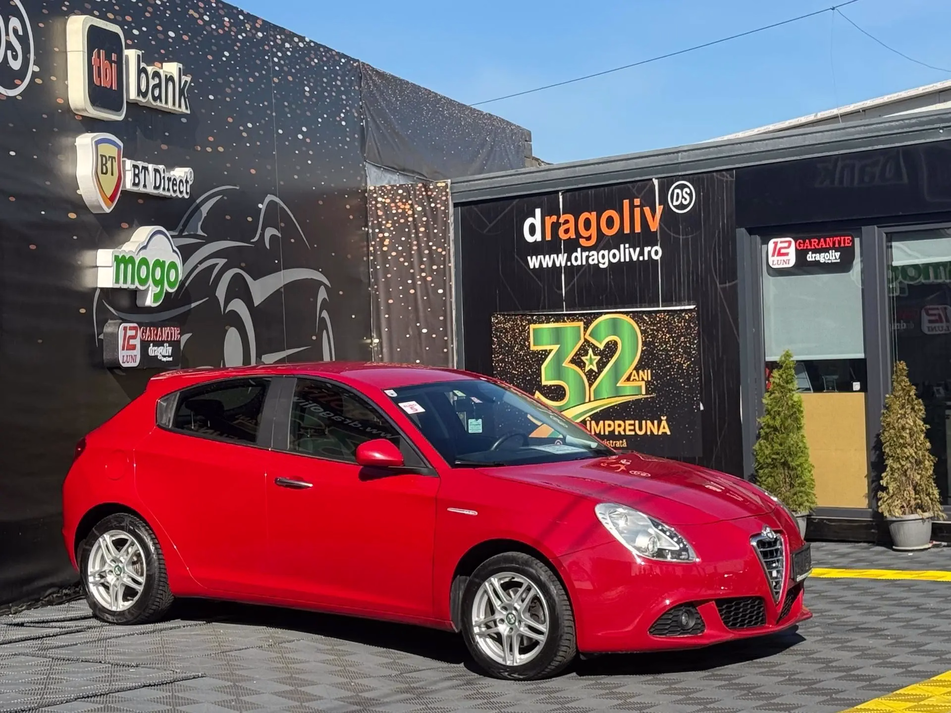 Alfa Romeo Giulietta