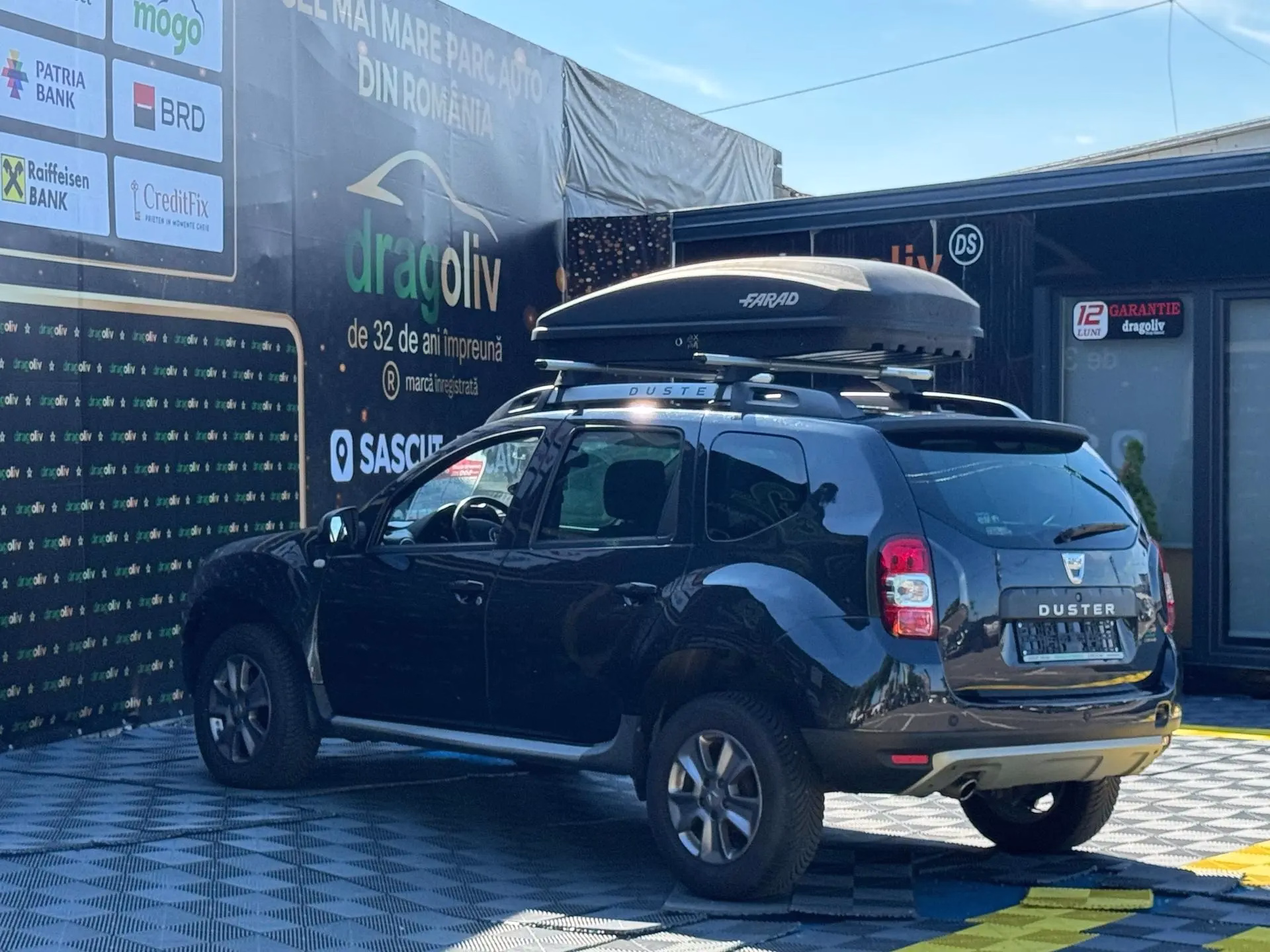 Dacia Duster