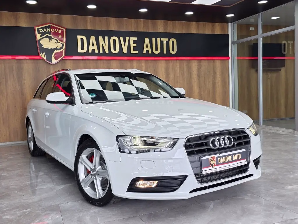 Audi A4