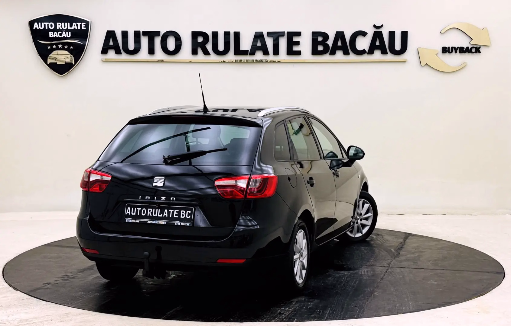 Seat Ibiza