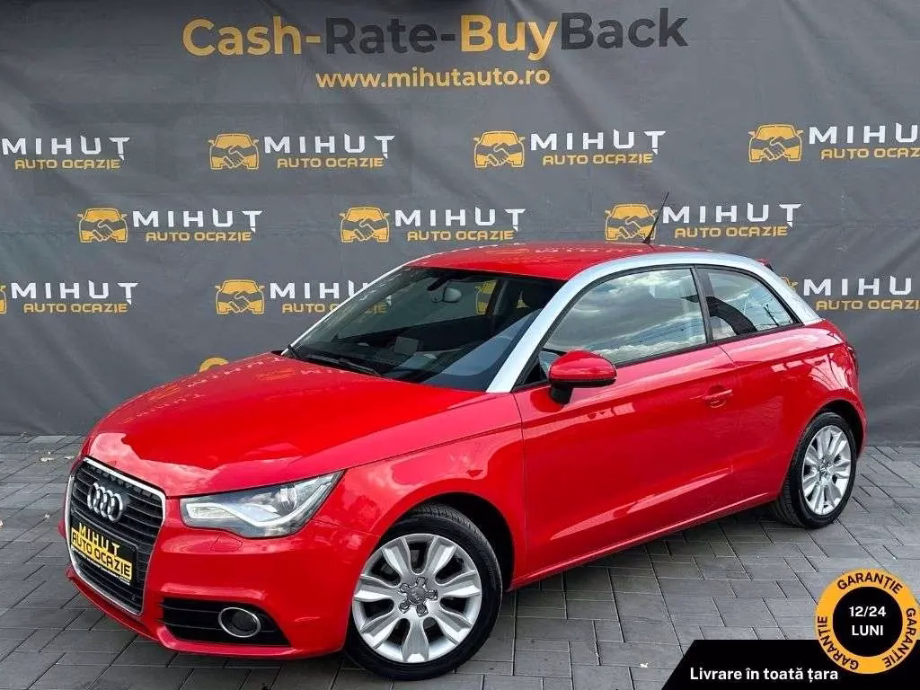 Audi A1