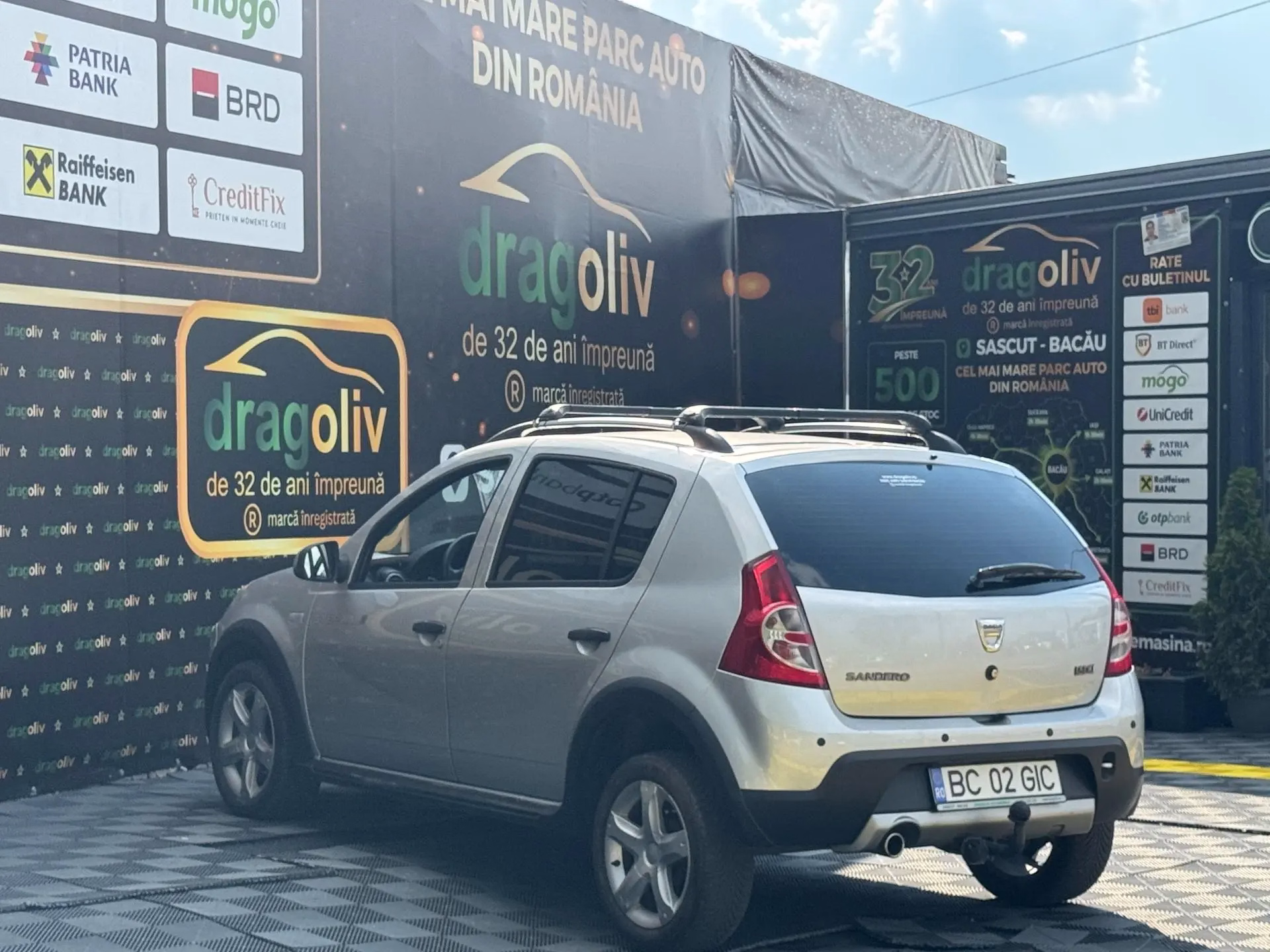 Dacia Sandero