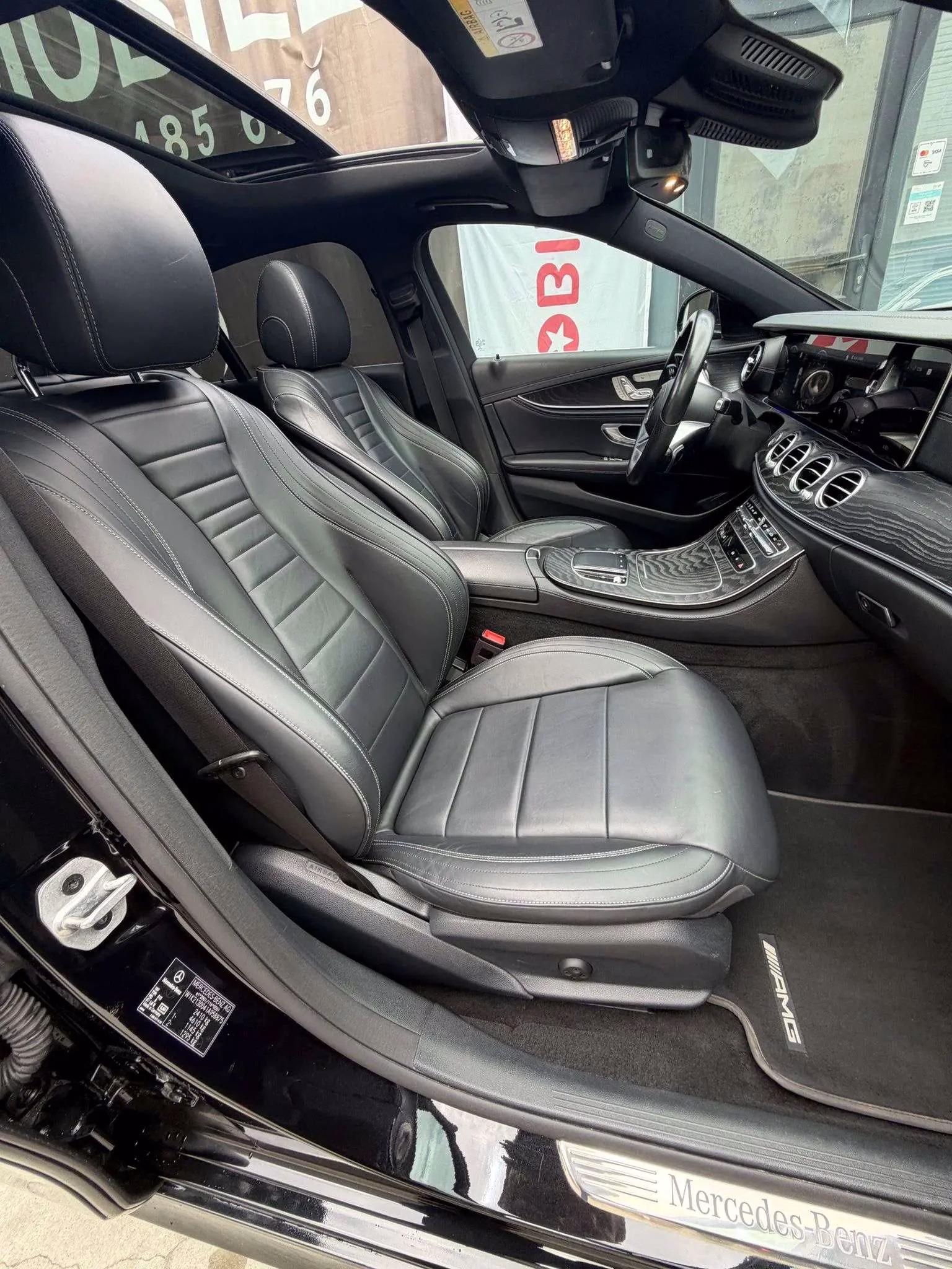 Mercedes-Benz E 200