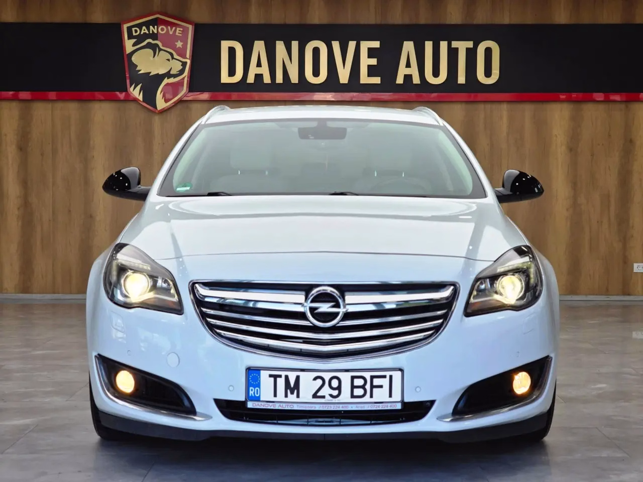 Opel Insignia