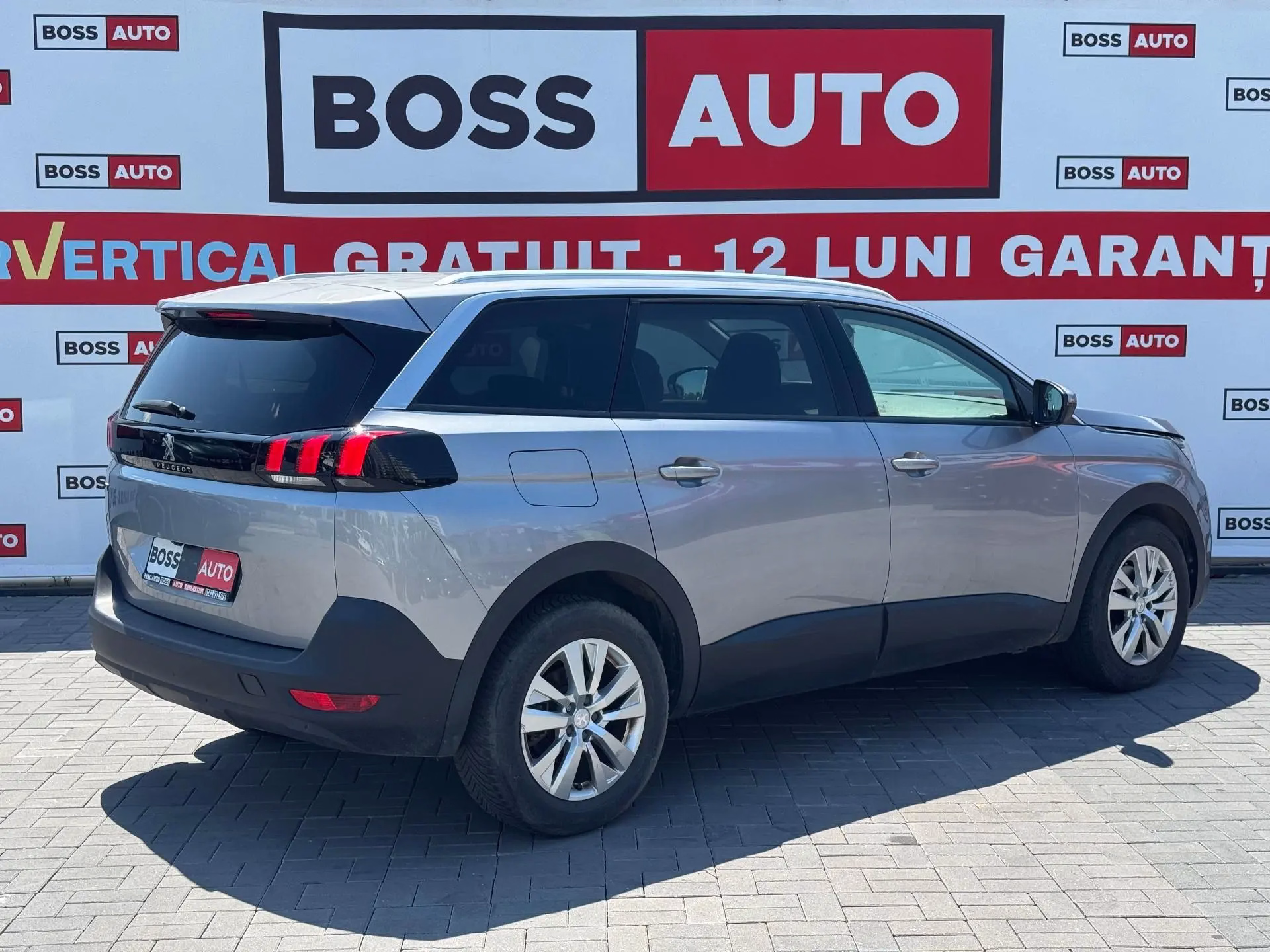 Peugeot 5008