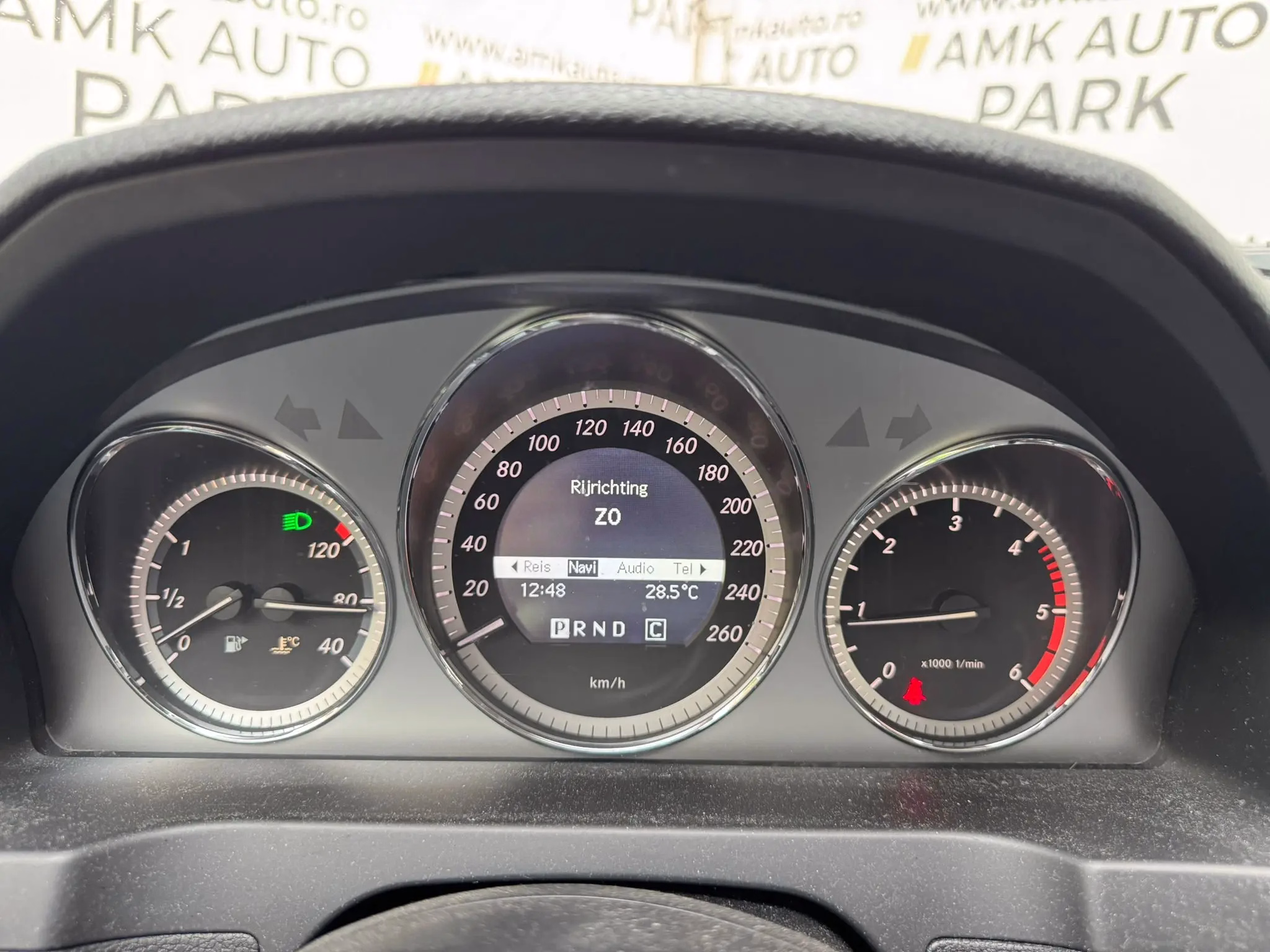 Mercedes-Benz C 220