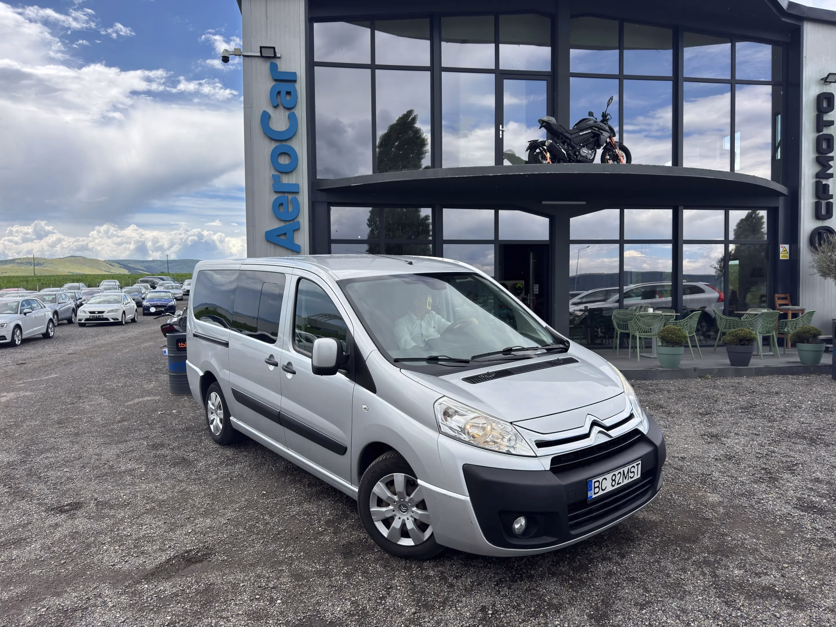 Citroën Jumpy