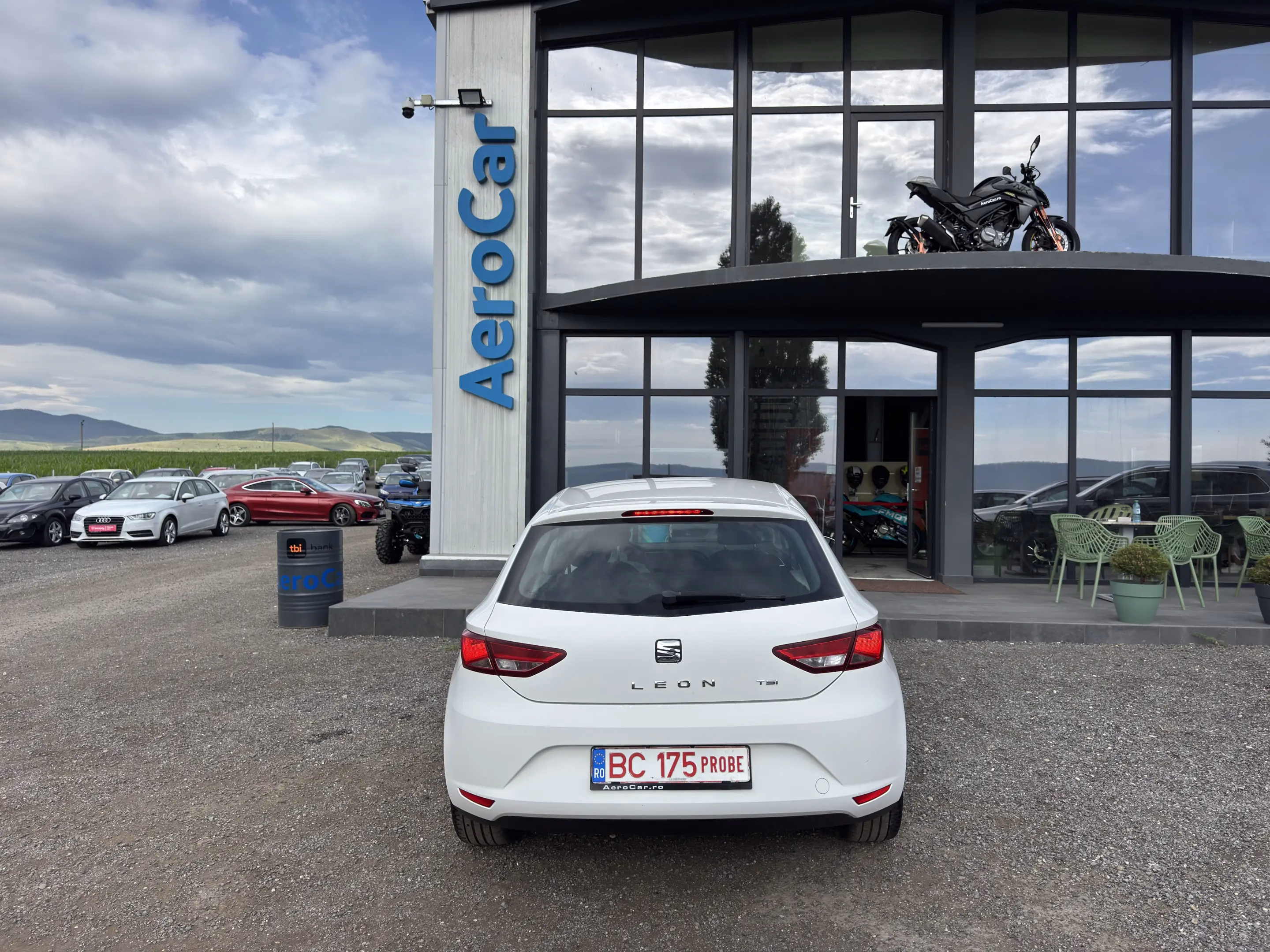 Seat Leon