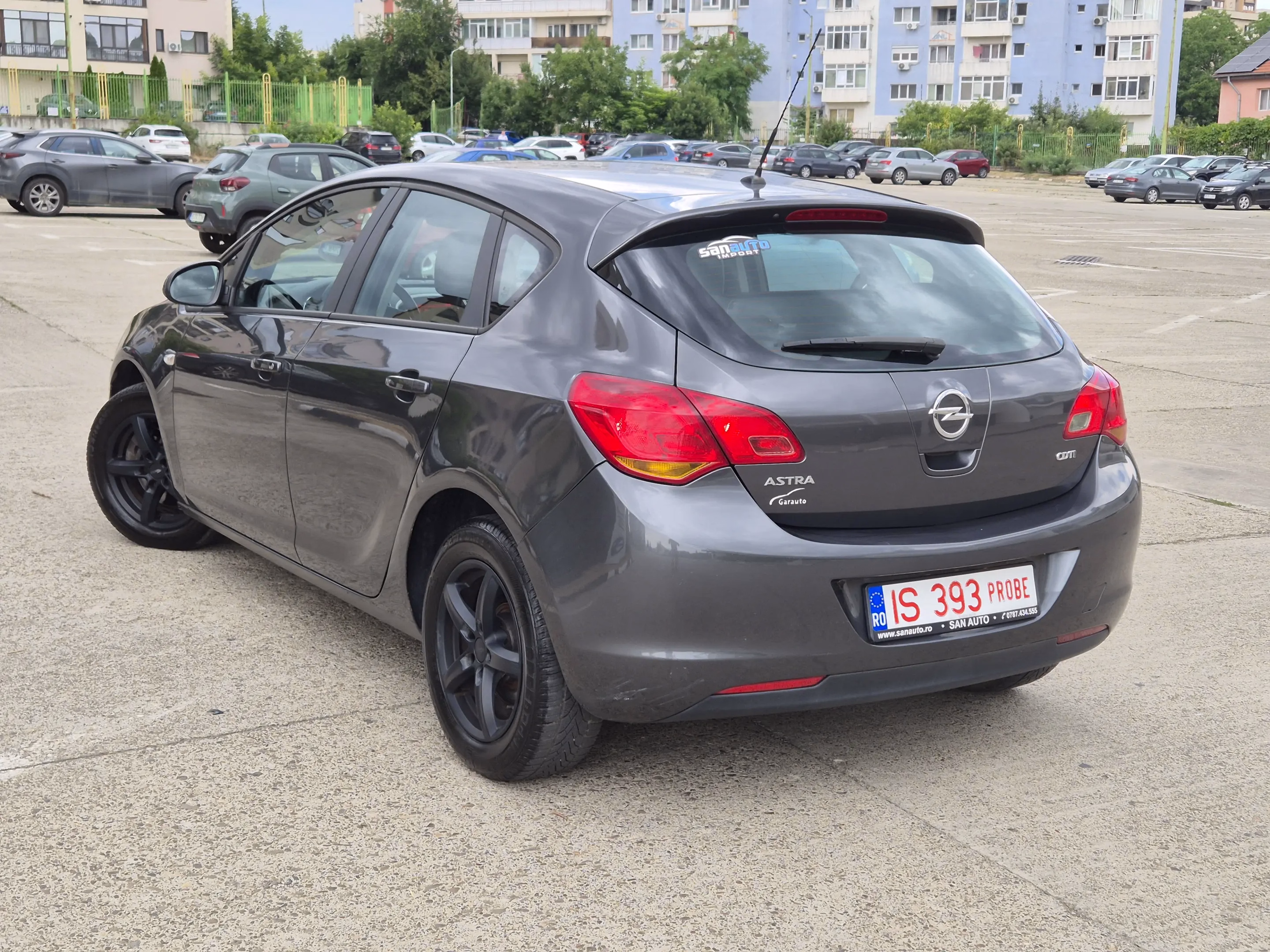 Opel Astra