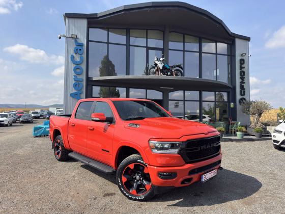 Dodge RAM
