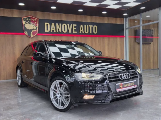 Audi A4